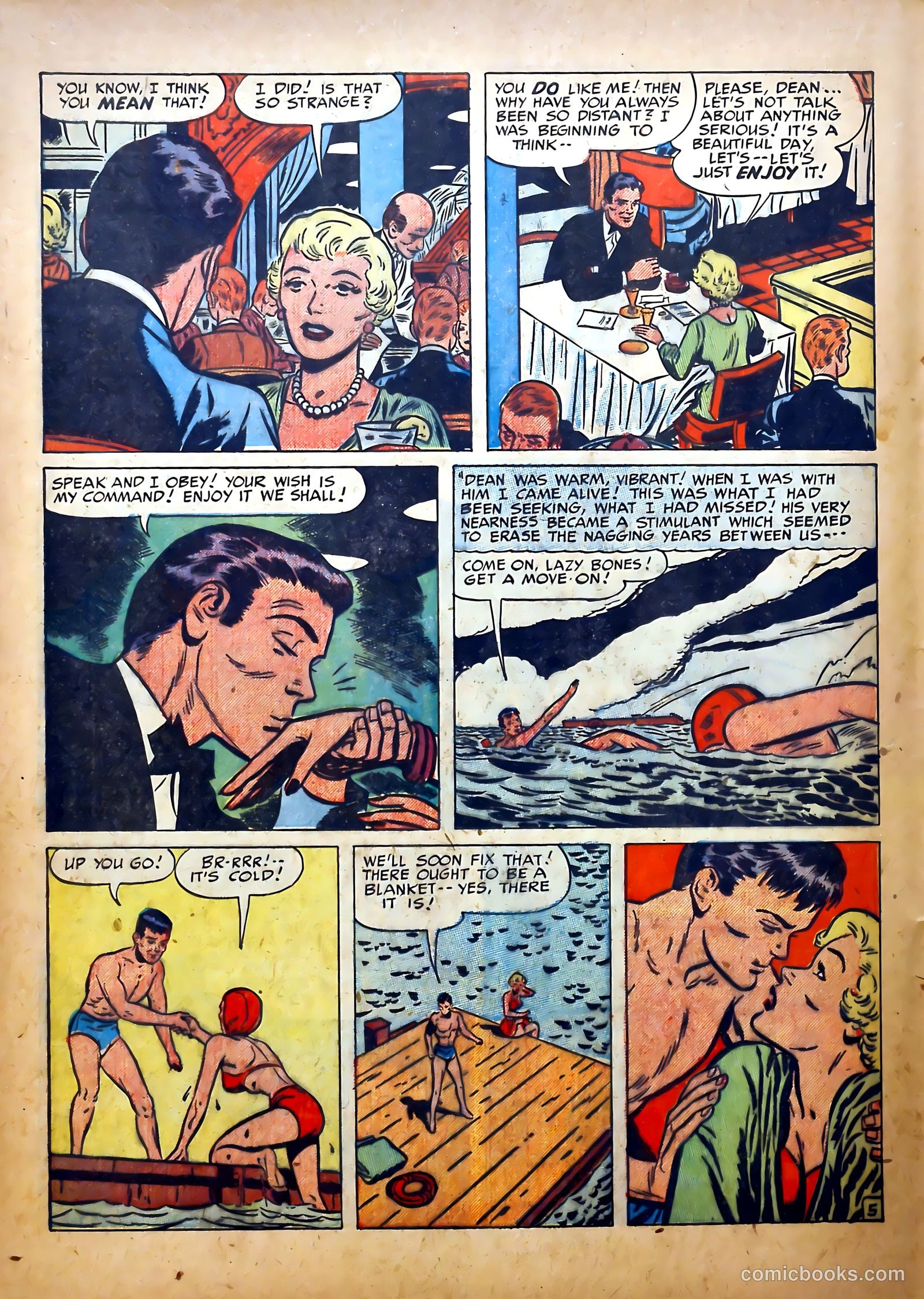 Young Romance #20 — page 22 of 52