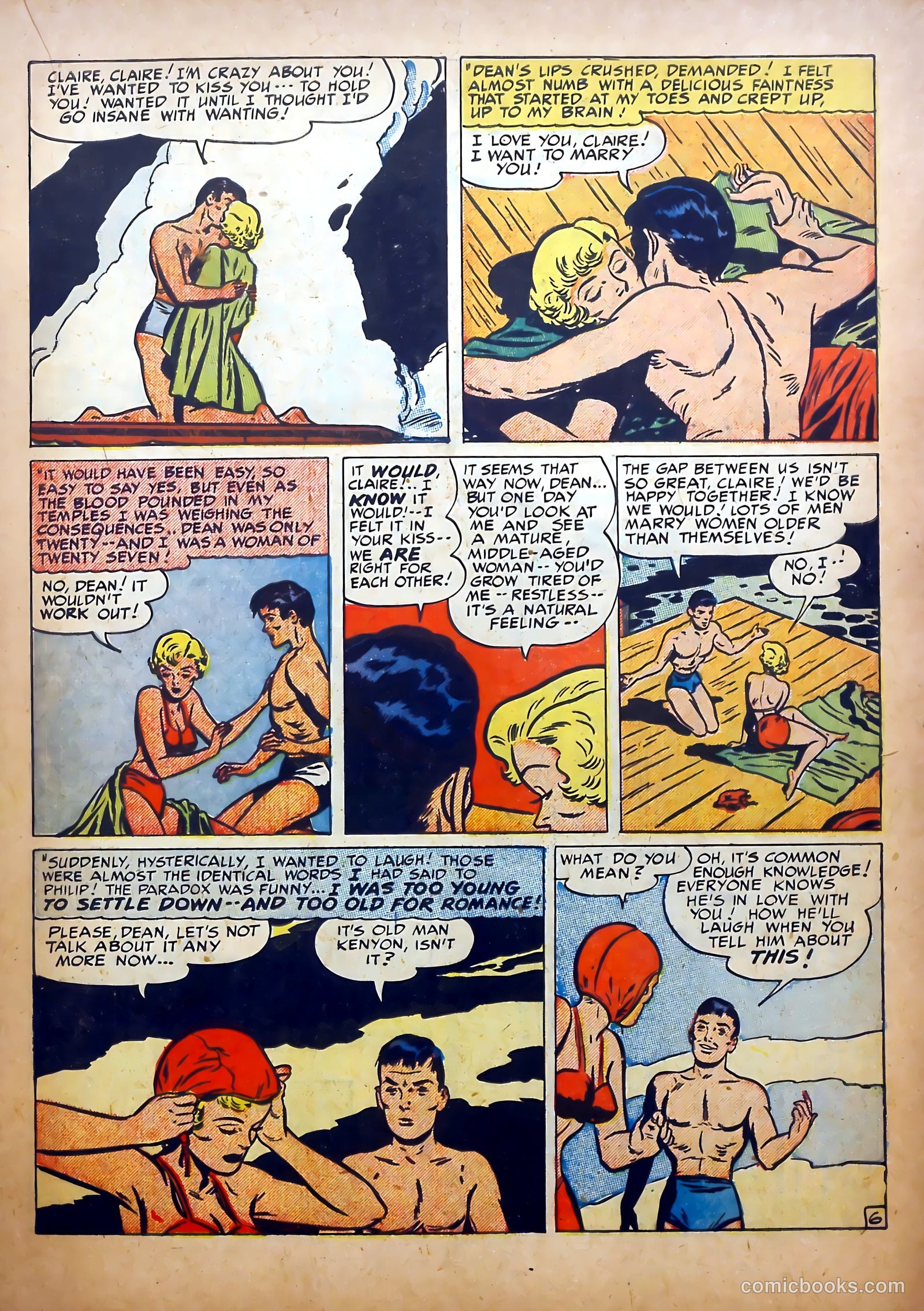Young Romance #20 — page 23 of 52