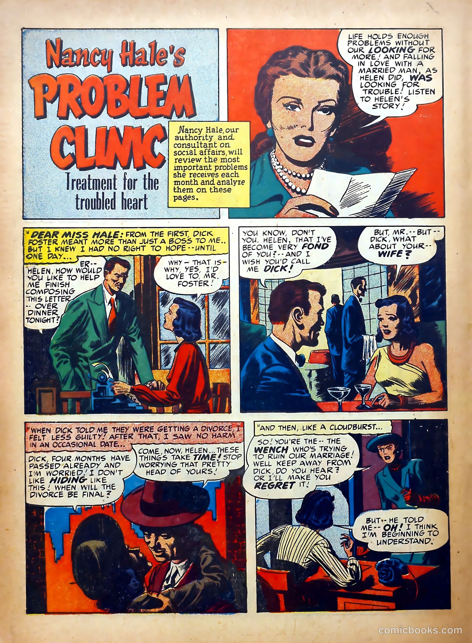 Young Romance #20 — page 26 of 52