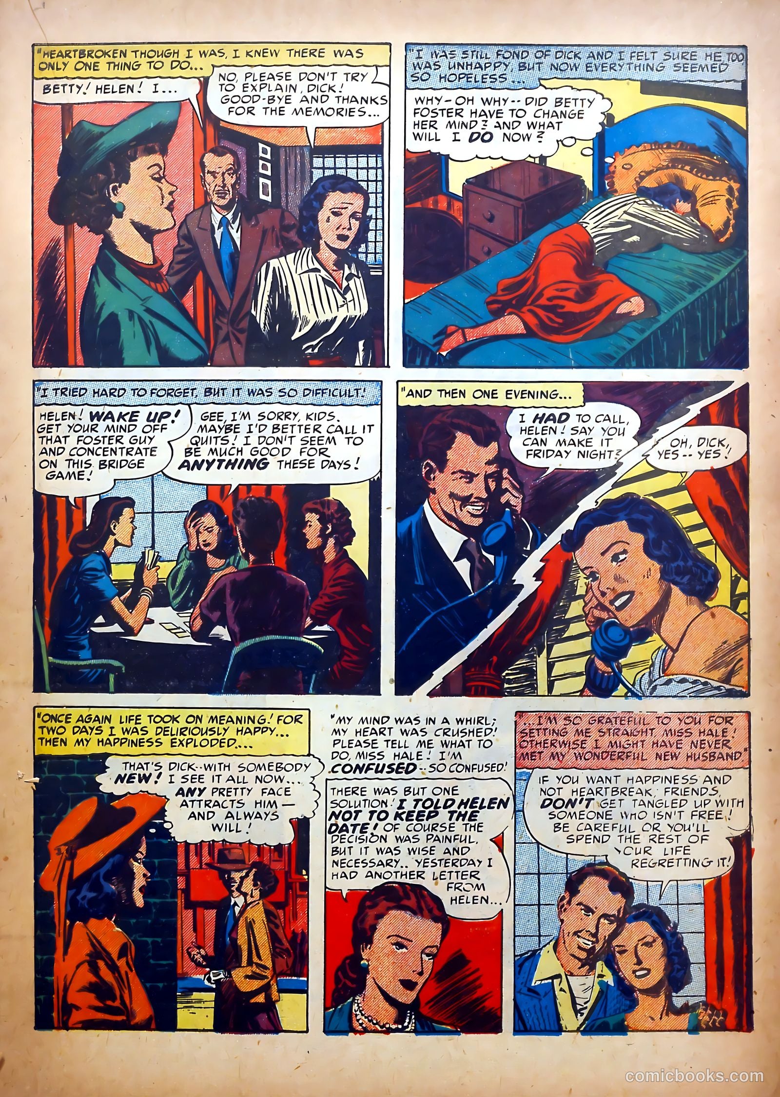 Young Romance #20 — page 27 of 52