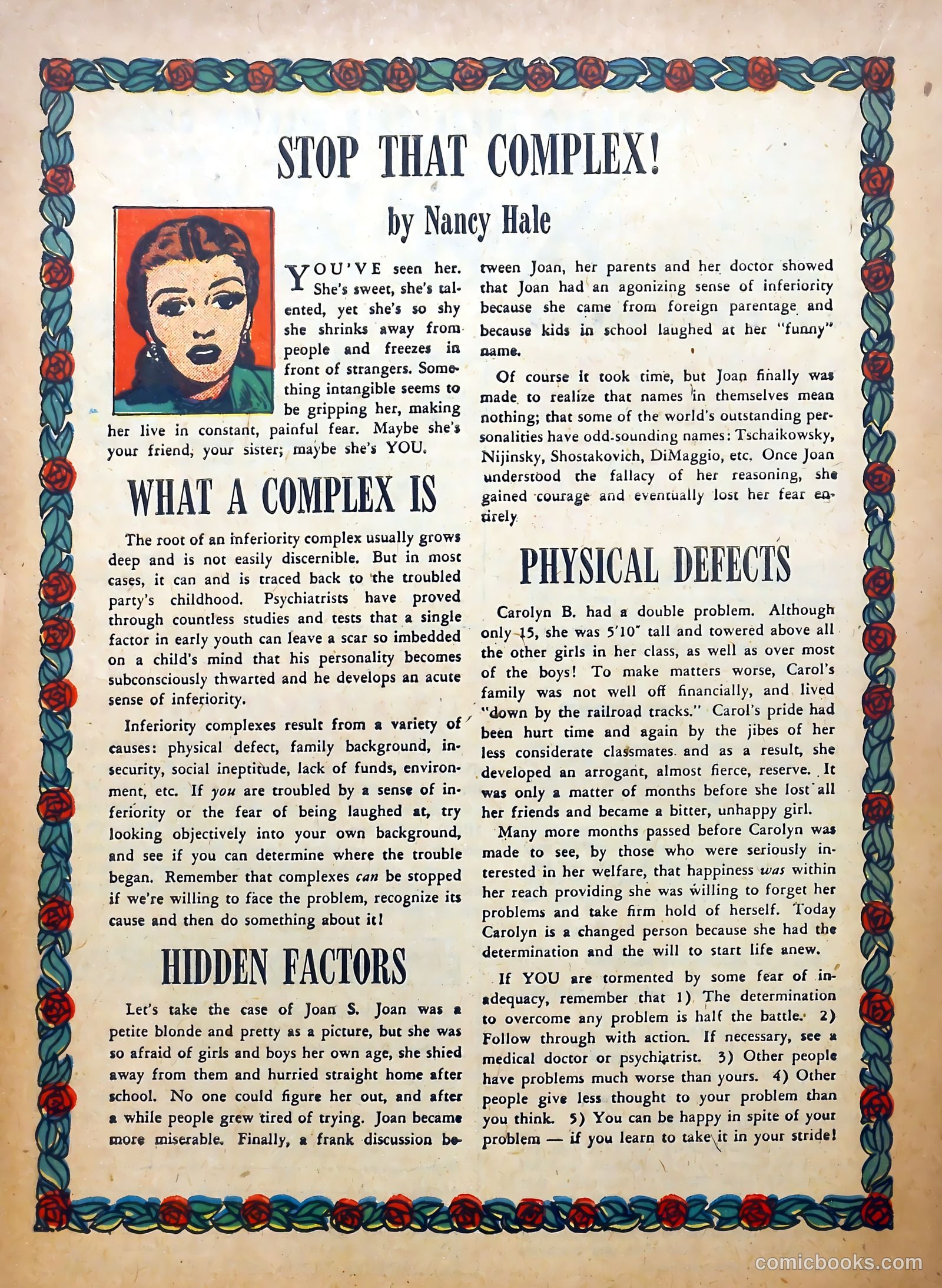 Young Romance #20 — page 30 of 52
