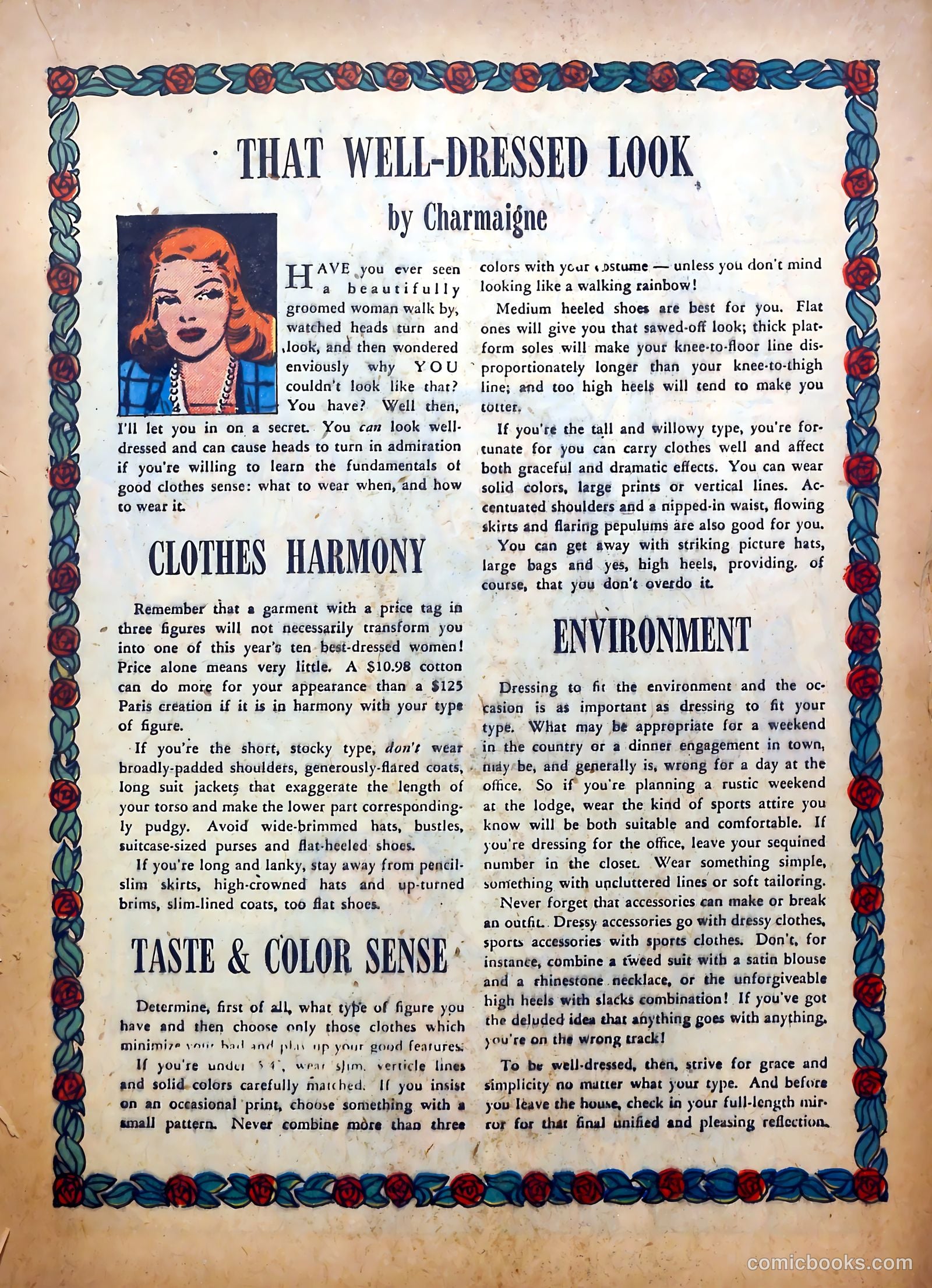 Young Romance #20 — page 31 of 52