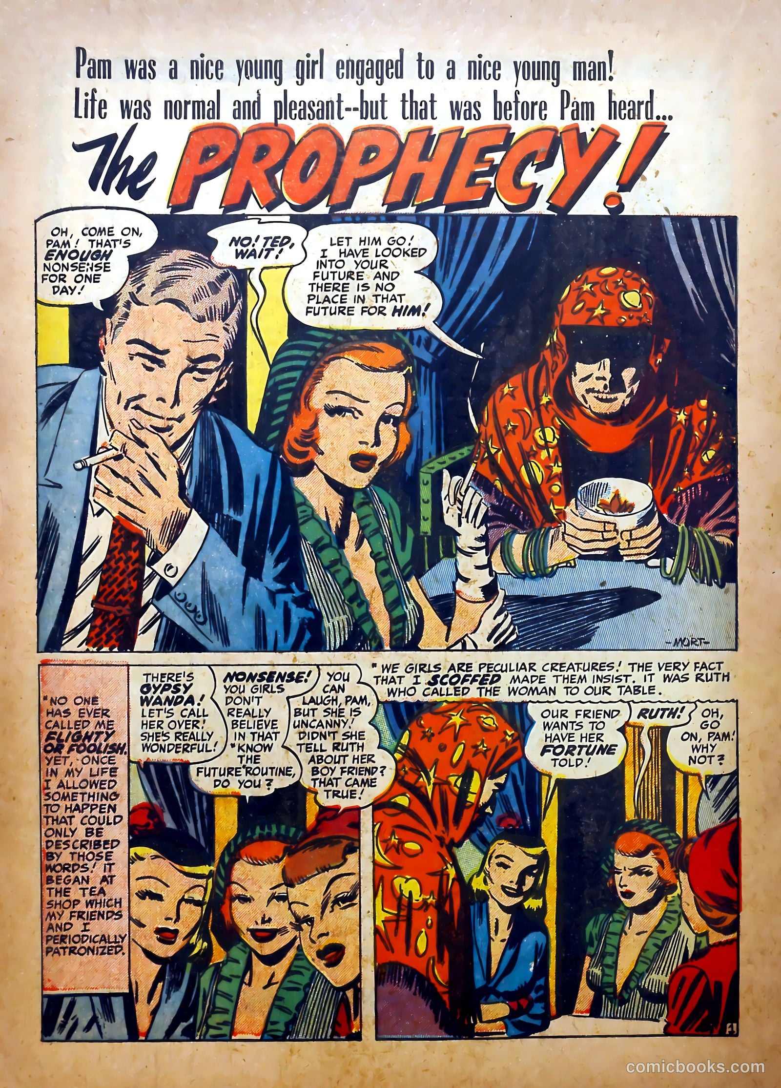 Young Romance #20 — page 32 of 52