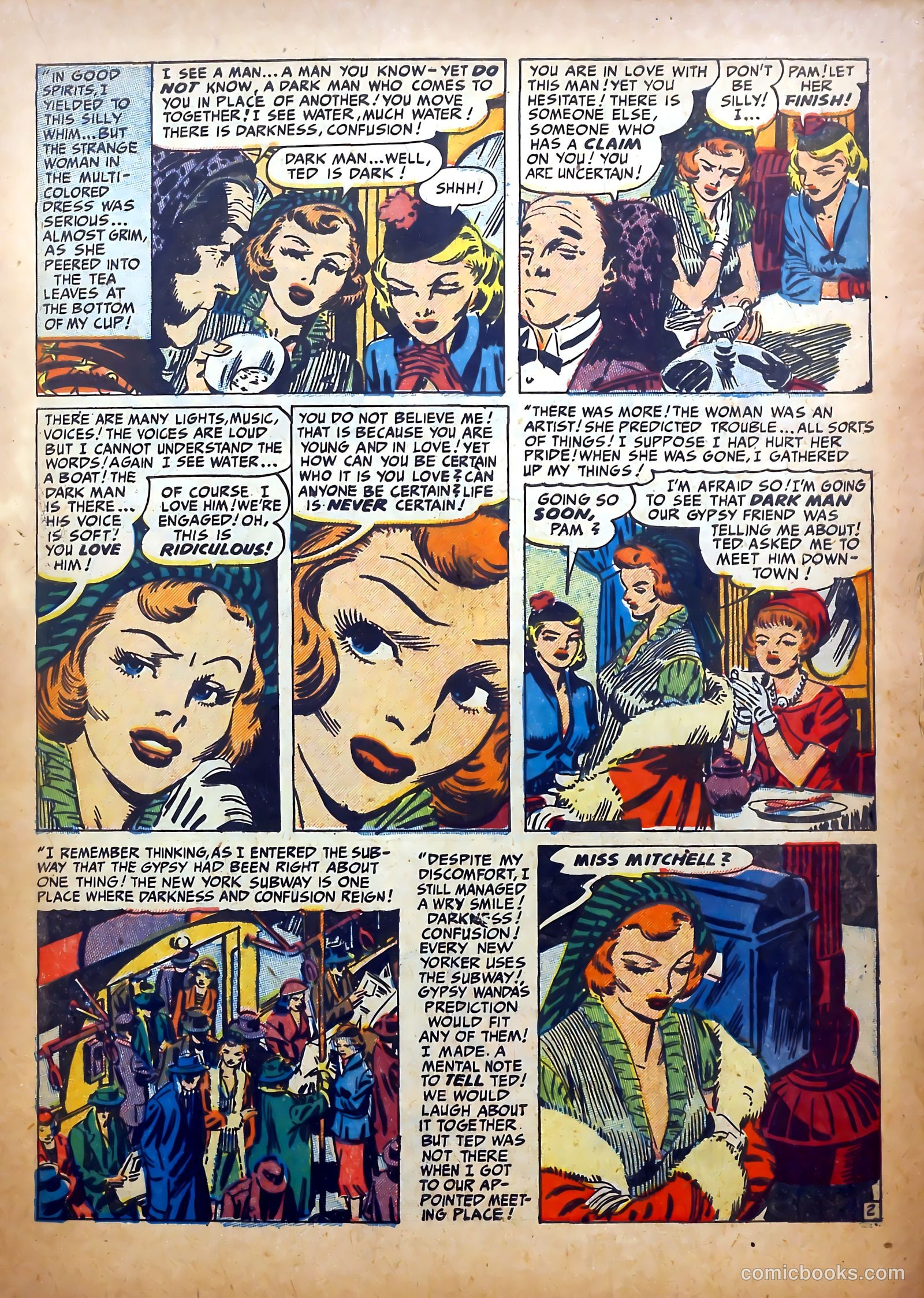 Young Romance #20 — page 33 of 52