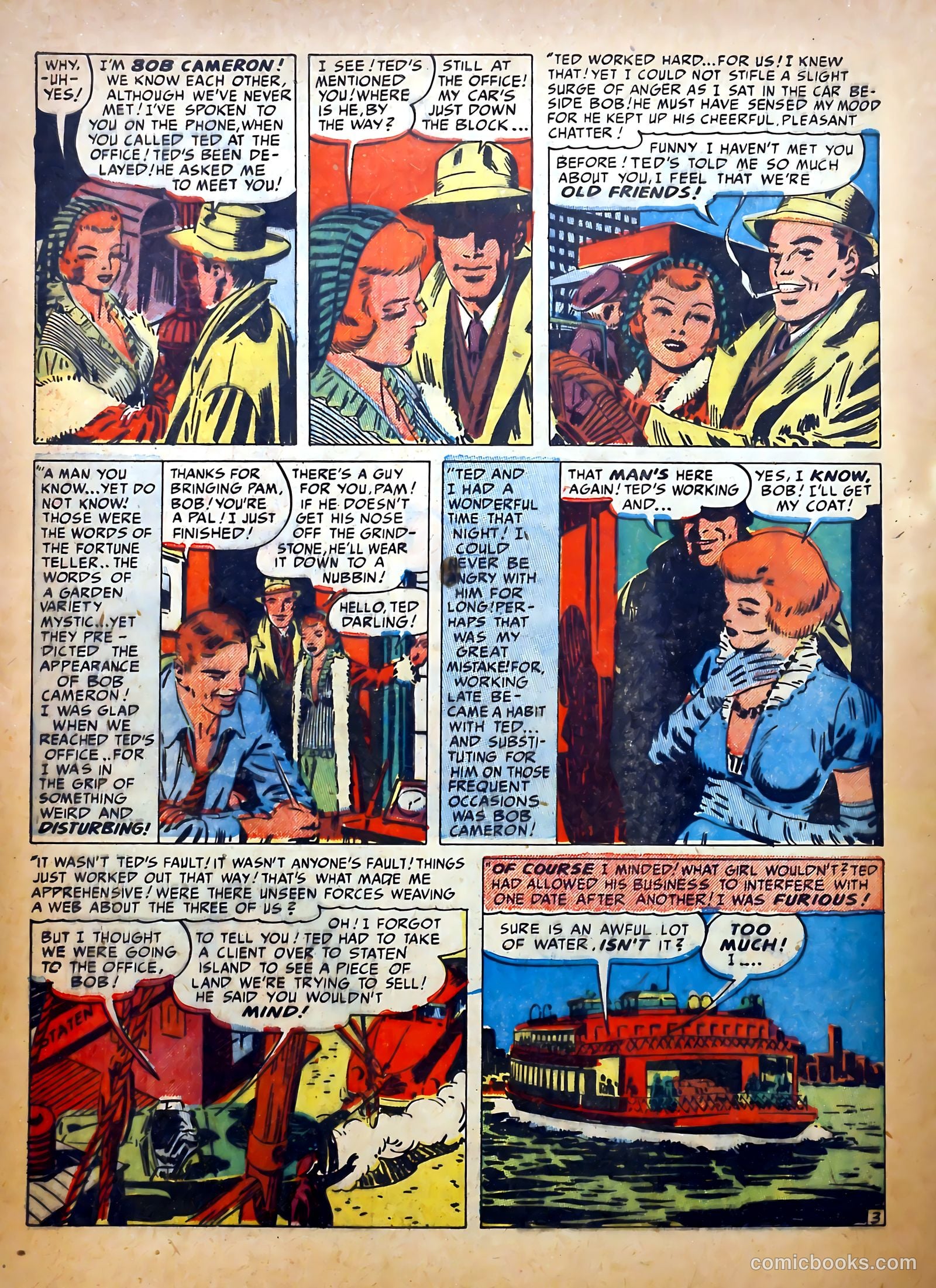 Young Romance #20 — page 34 of 52