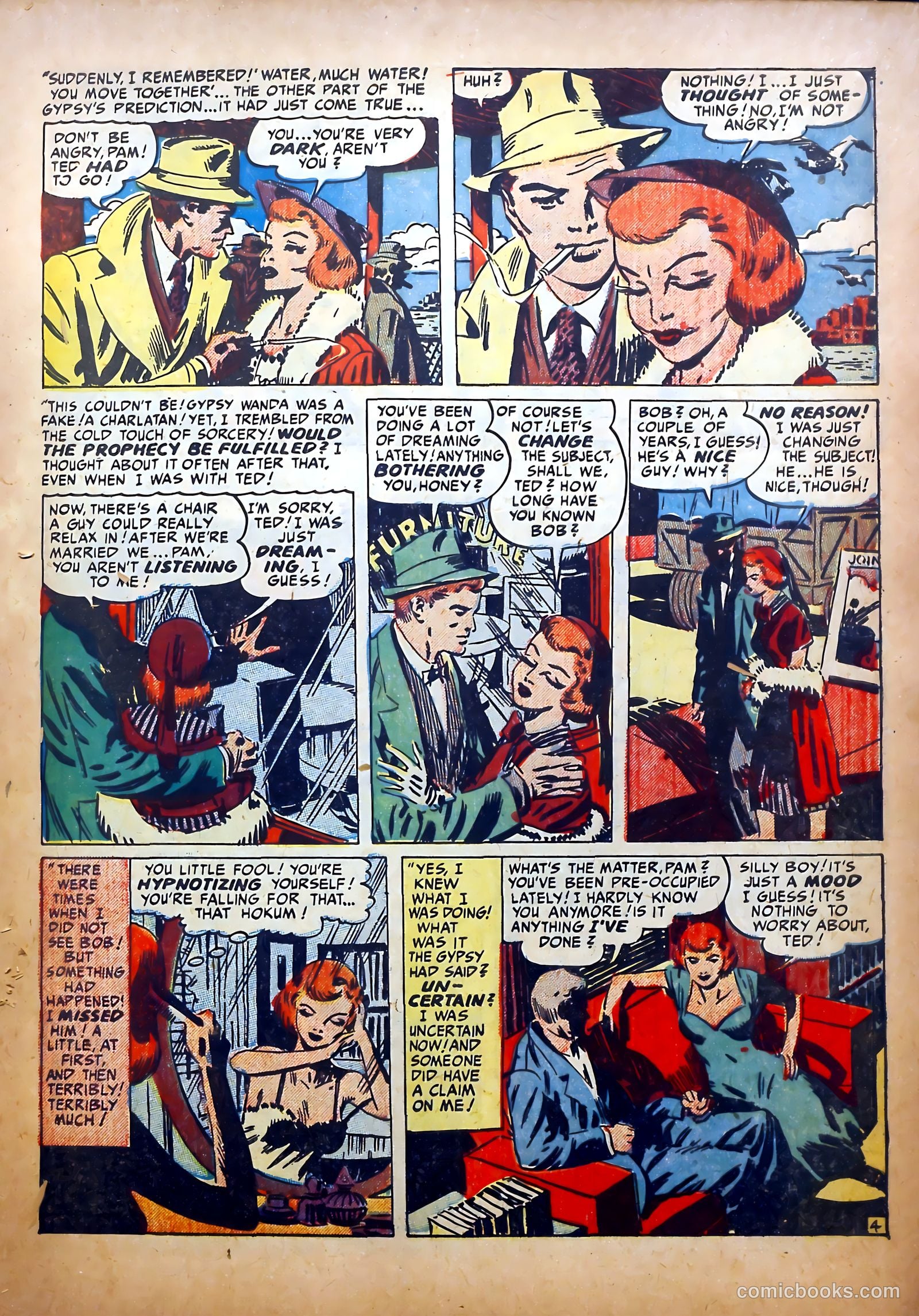 Young Romance #20 — page 35 of 52