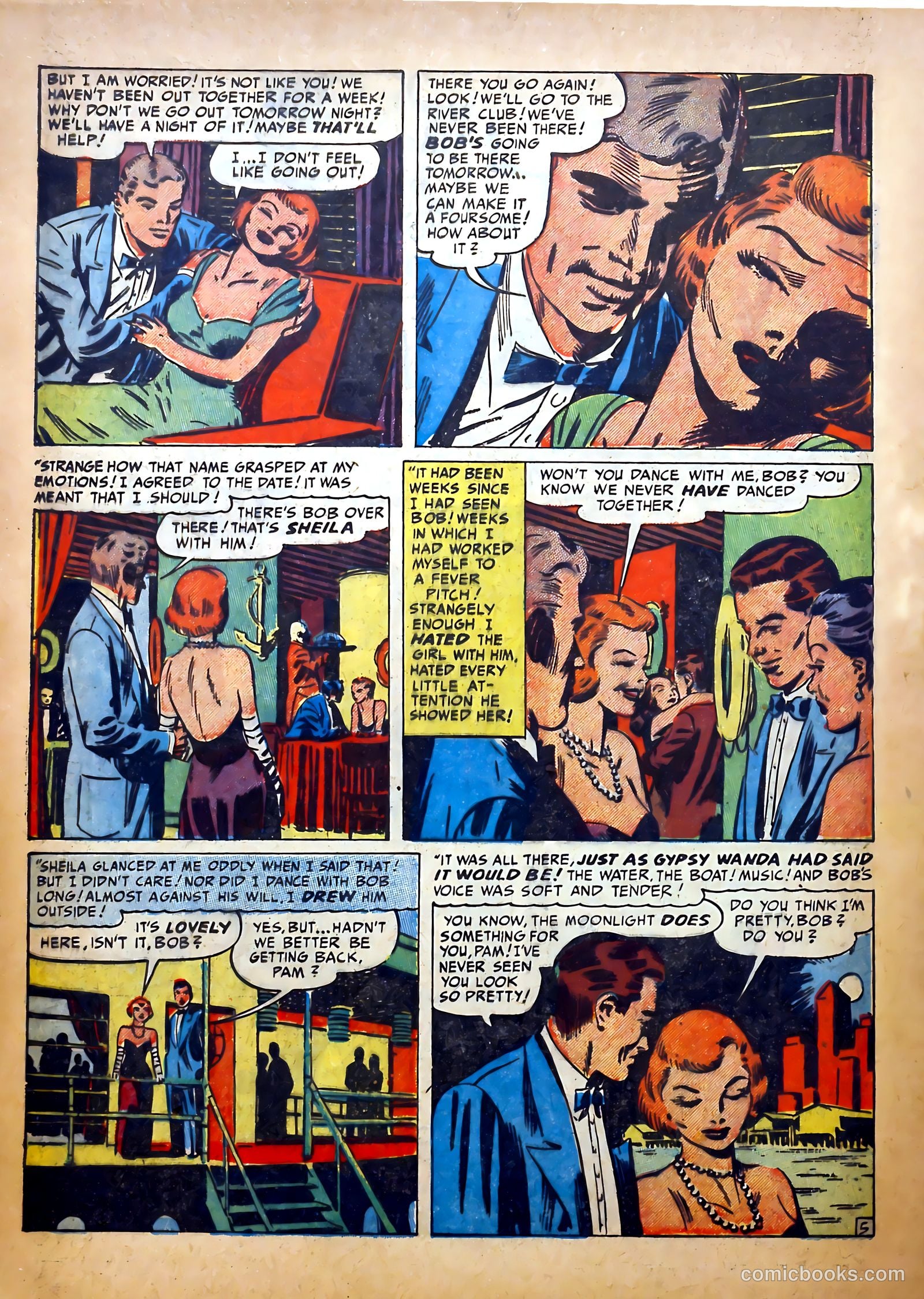 Young Romance #20 — page 36 of 52