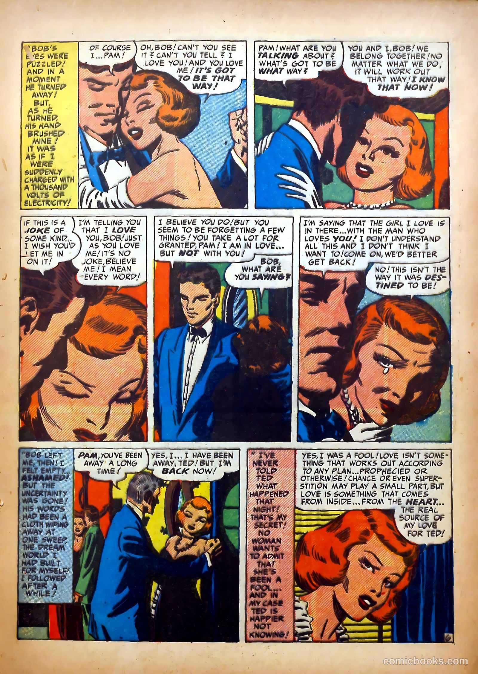 Young Romance #20 — page 37 of 52