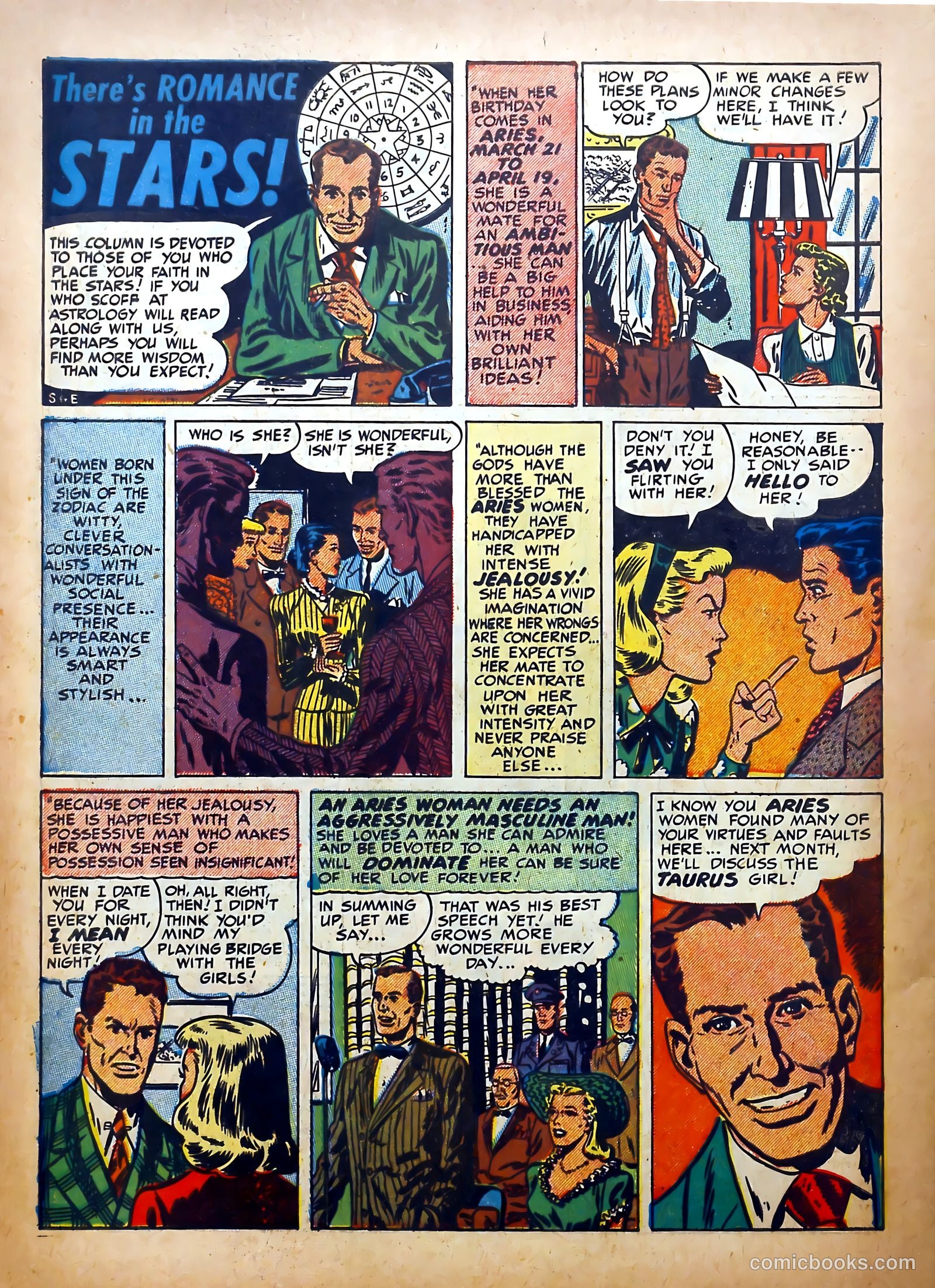 Young Romance #20 — page 38 of 52