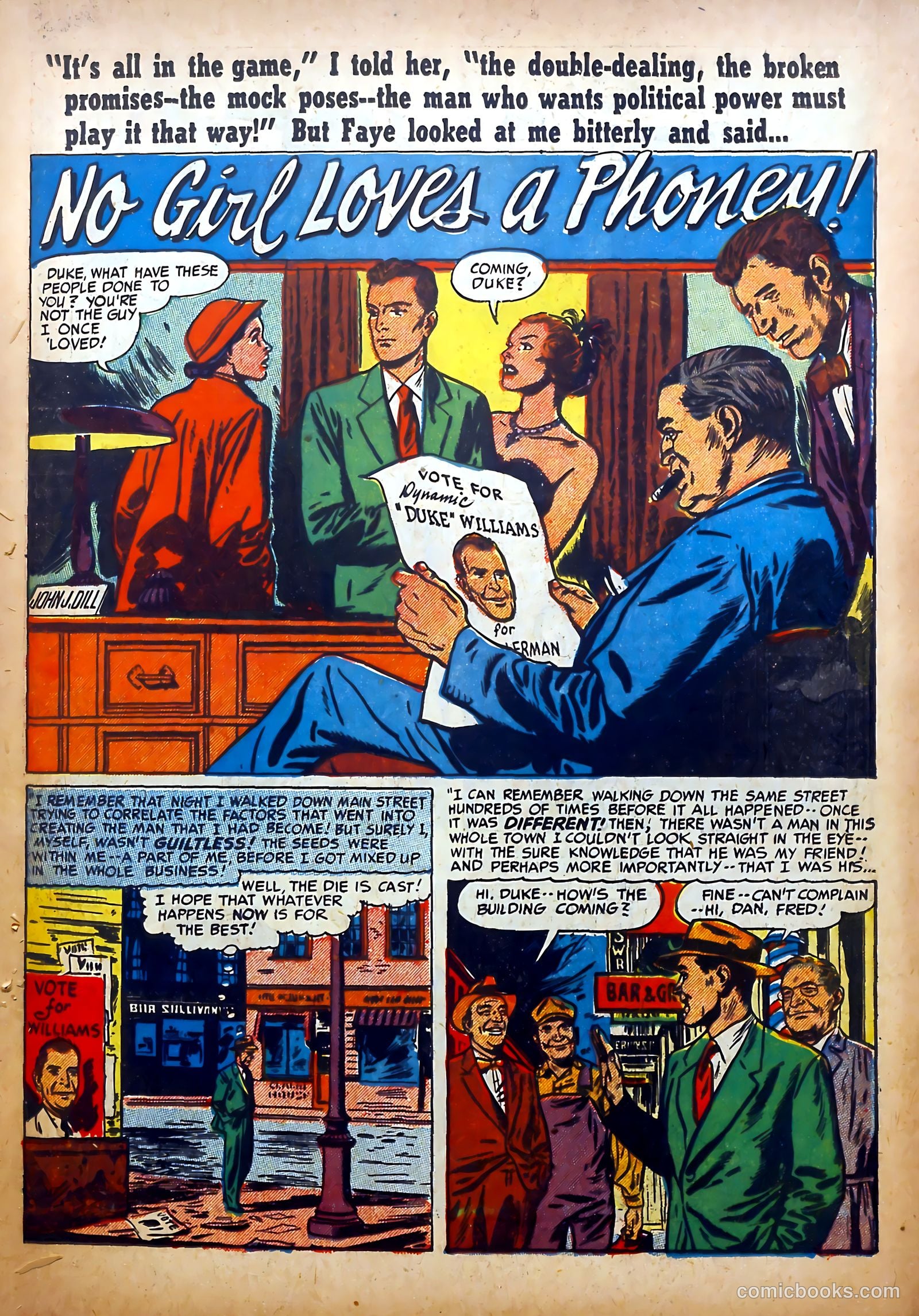 Young Romance #20 — page 39 of 52