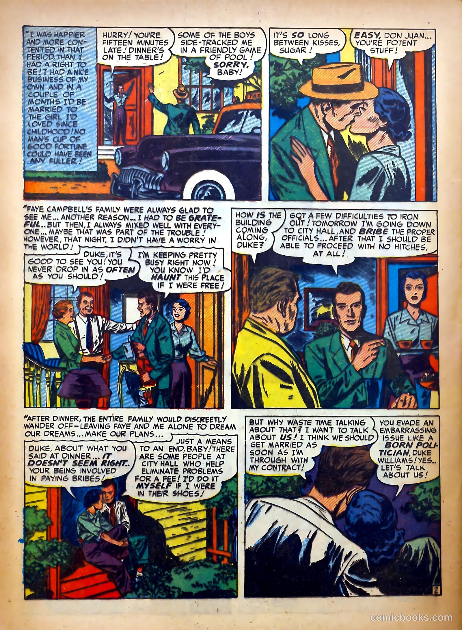 Young Romance #20 — page 40 of 52
