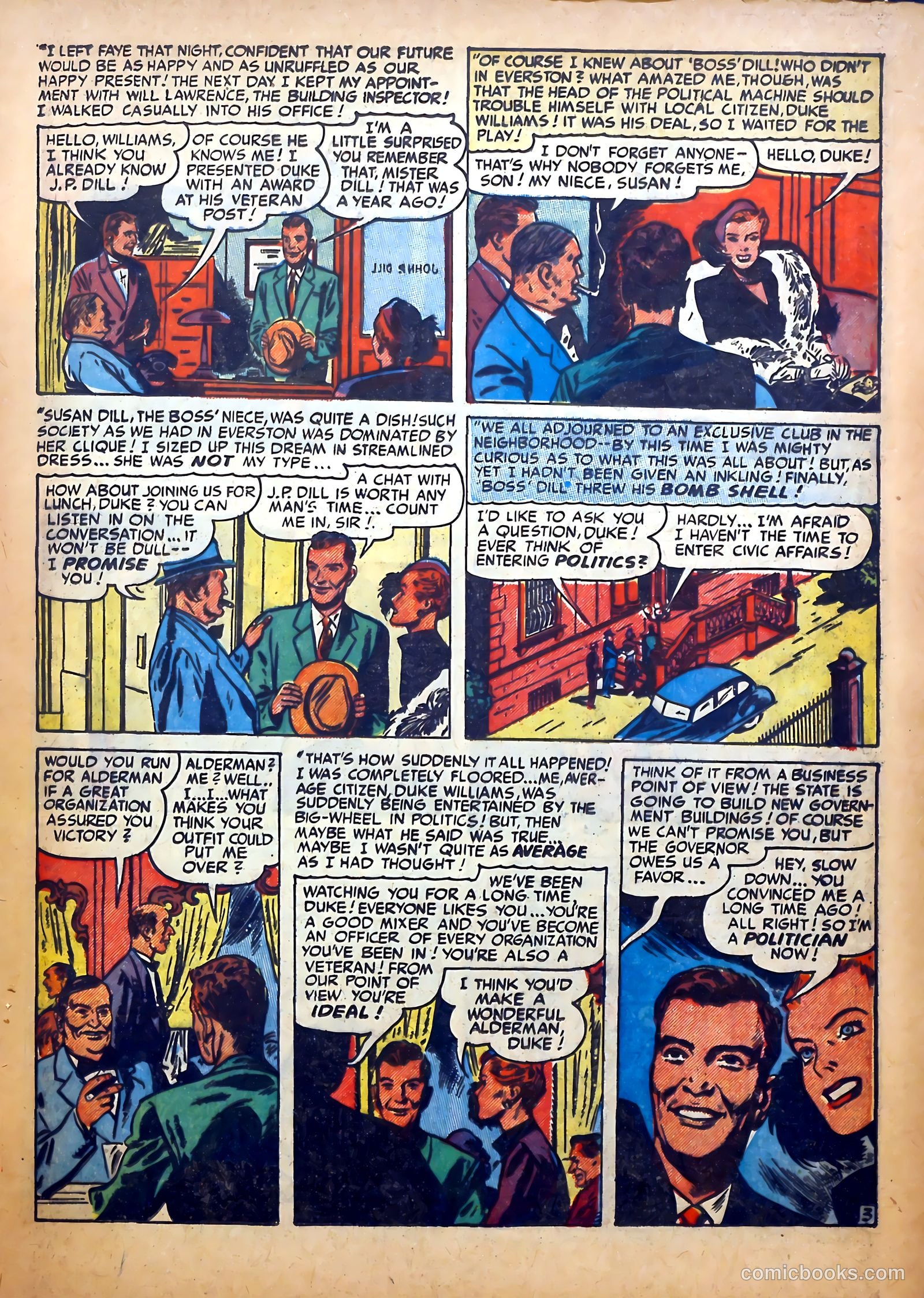 Young Romance #20 — page 41 of 52