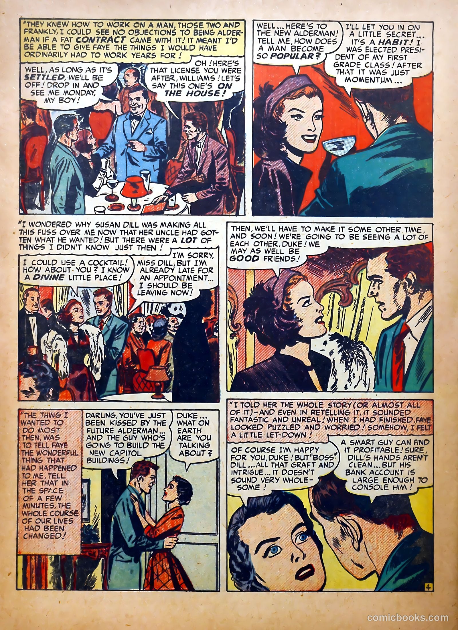 Young Romance #20 — page 42 of 52