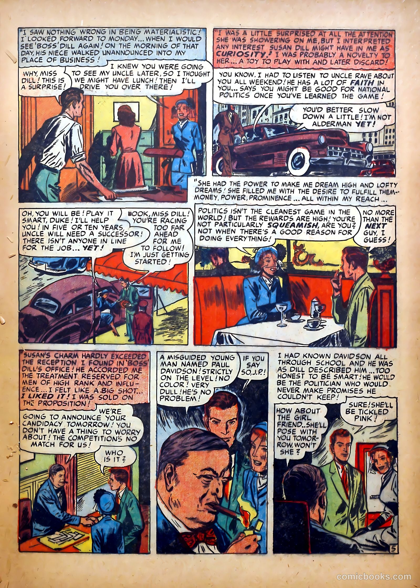 Young Romance #20 — page 43 of 52