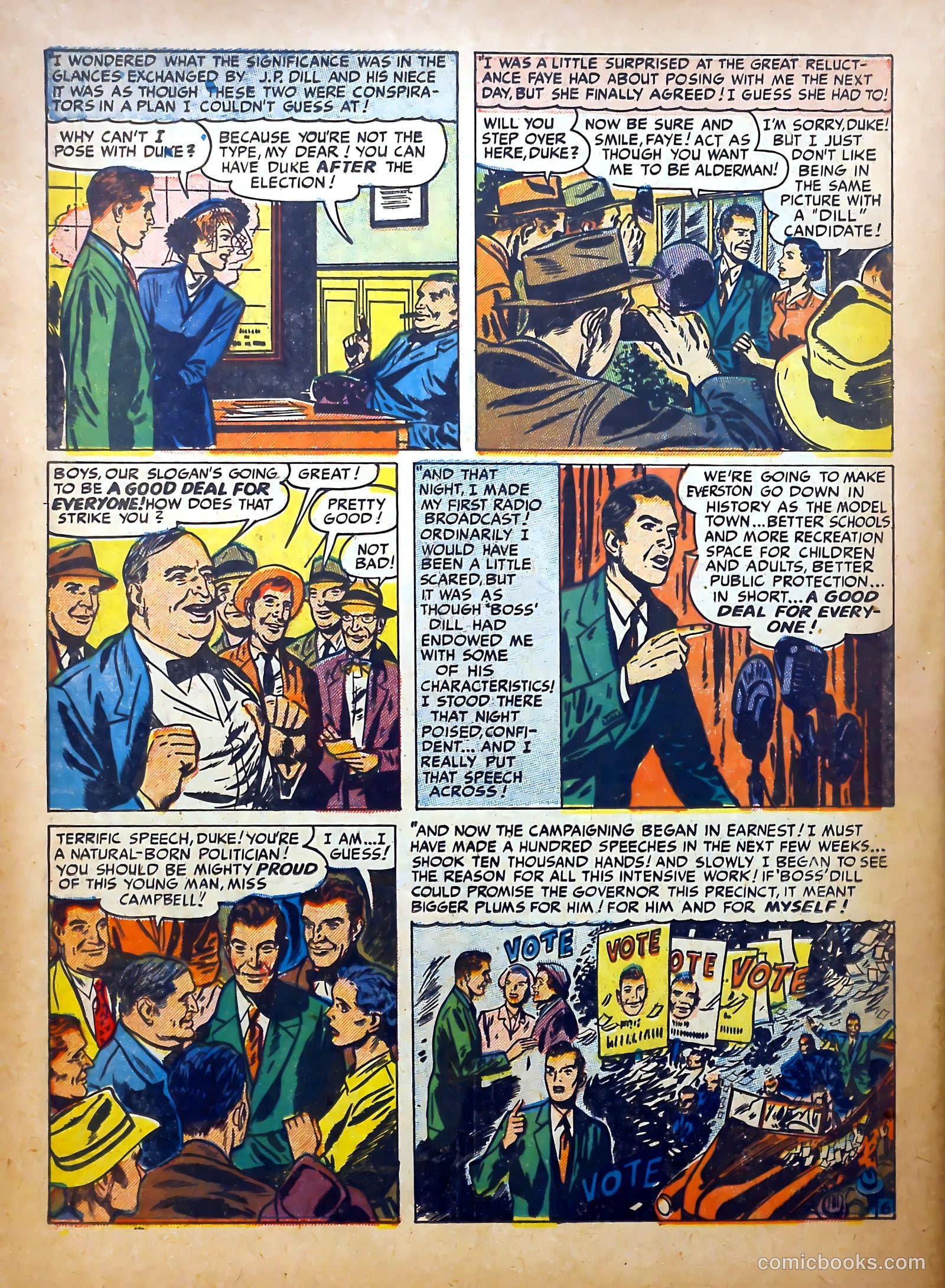 Young Romance #20 — page 44 of 52