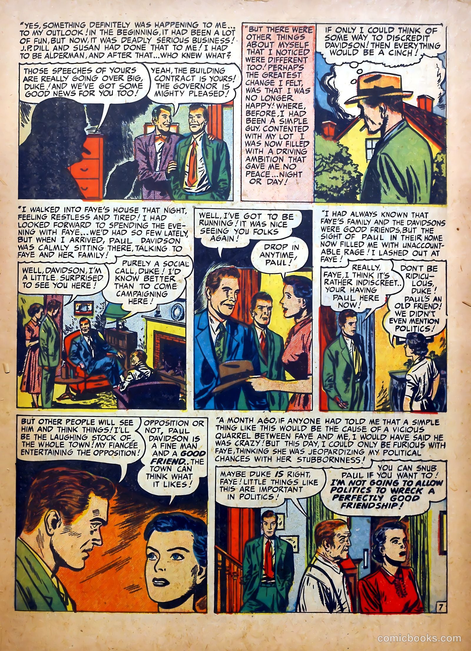 Young Romance #20 — page 45 of 52