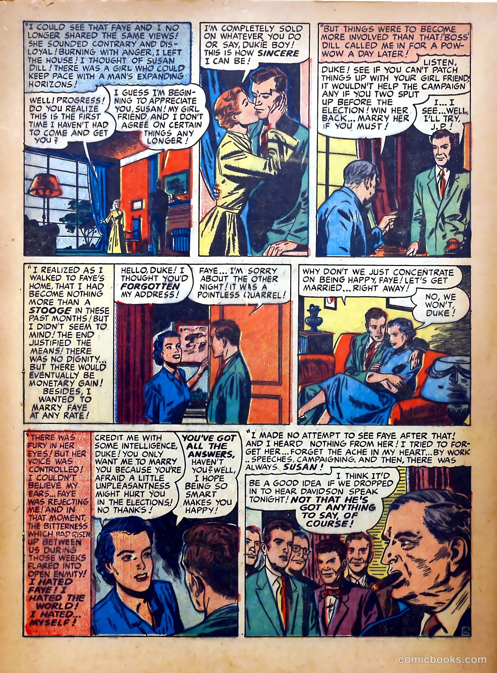 Young Romance #20 — page 46 of 52