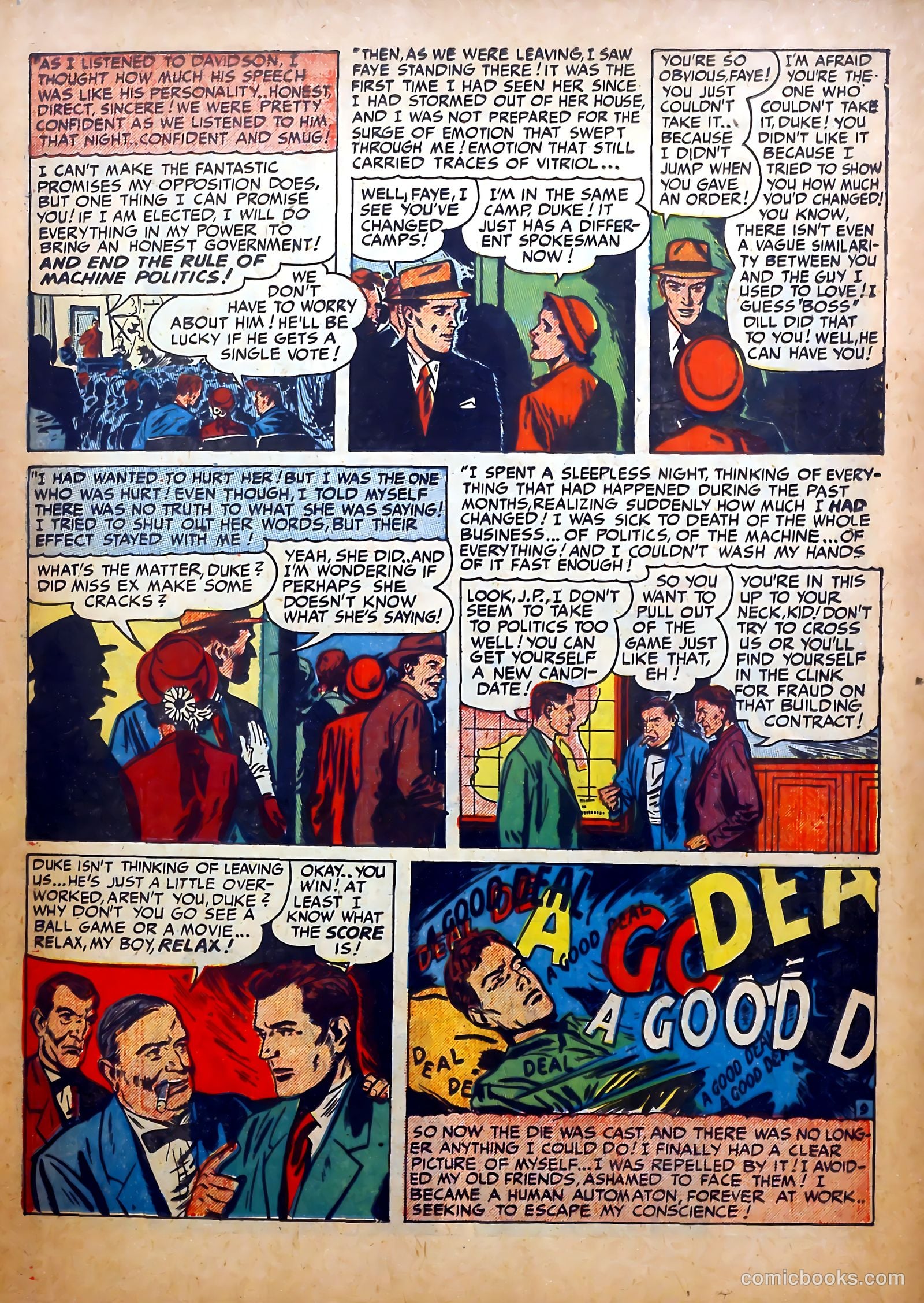 Young Romance #20 — page 47 of 52