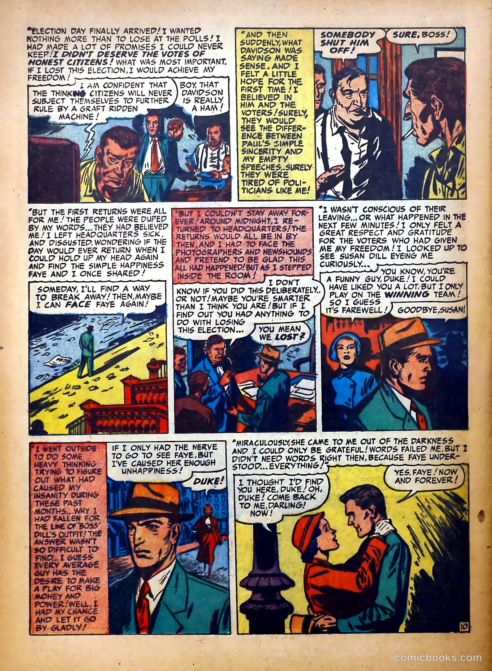 Young Romance #20 — page 48 of 52