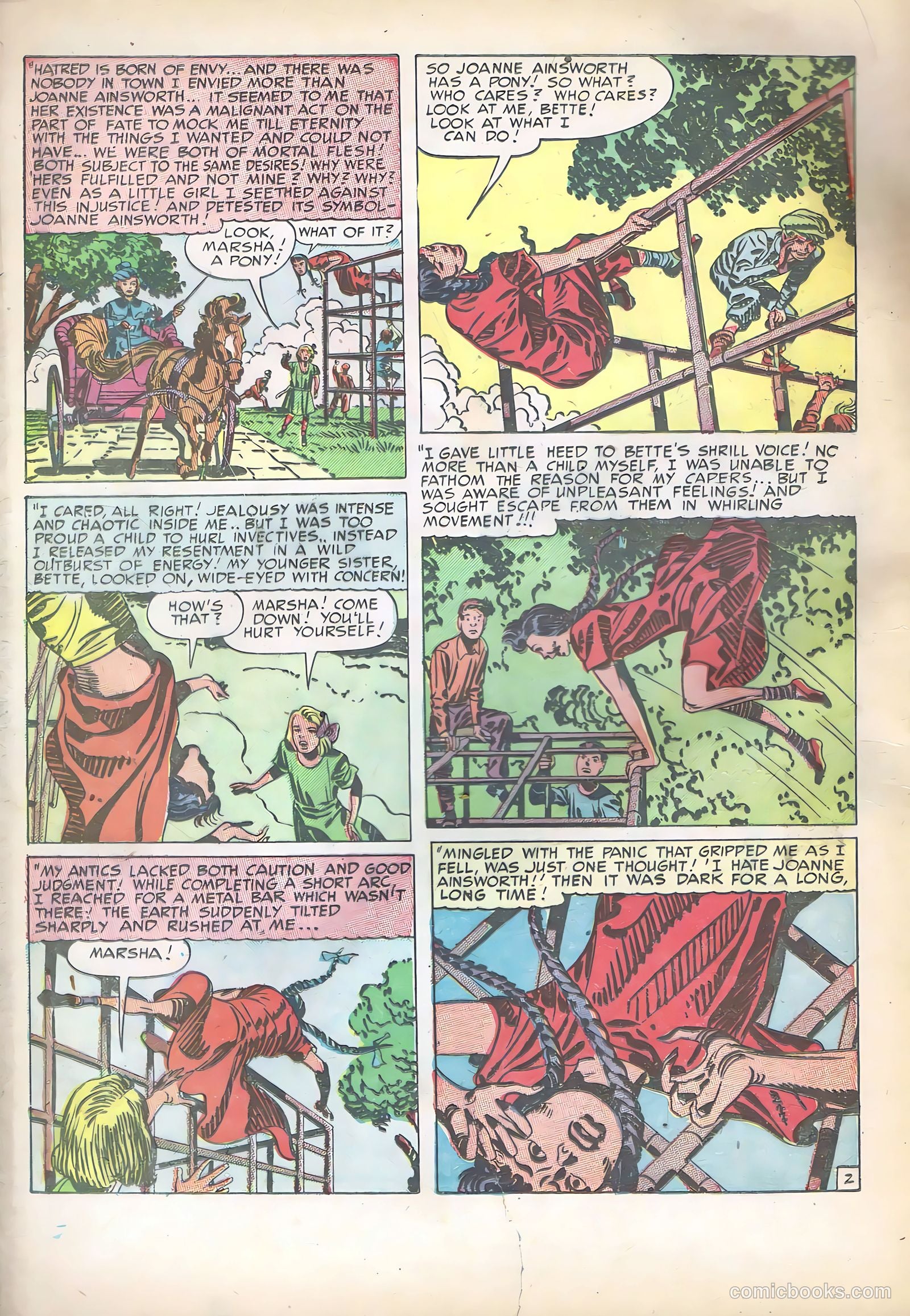 Young Romance #21 — page 4 of 52