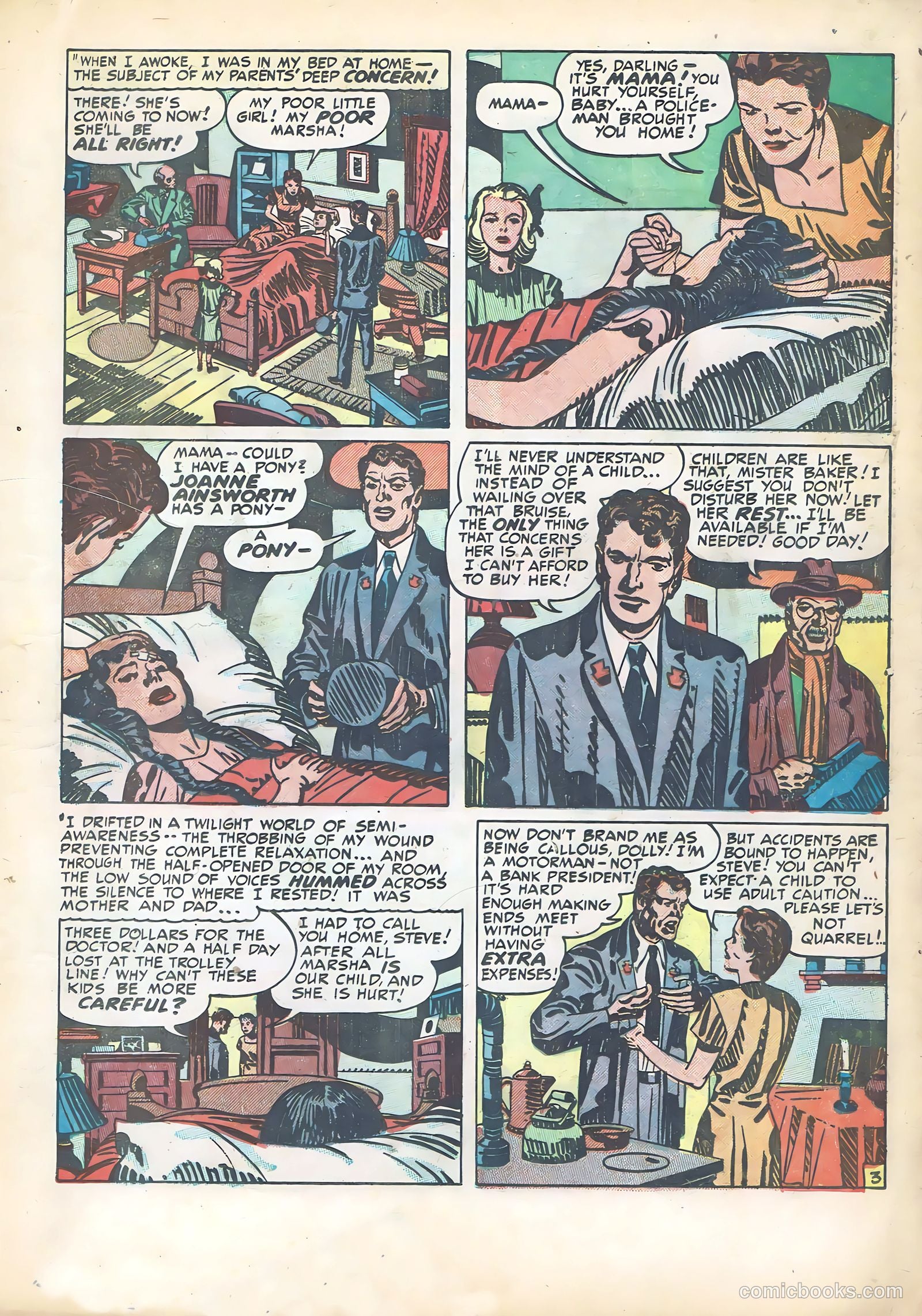 Young Romance #21 — page 5 of 52