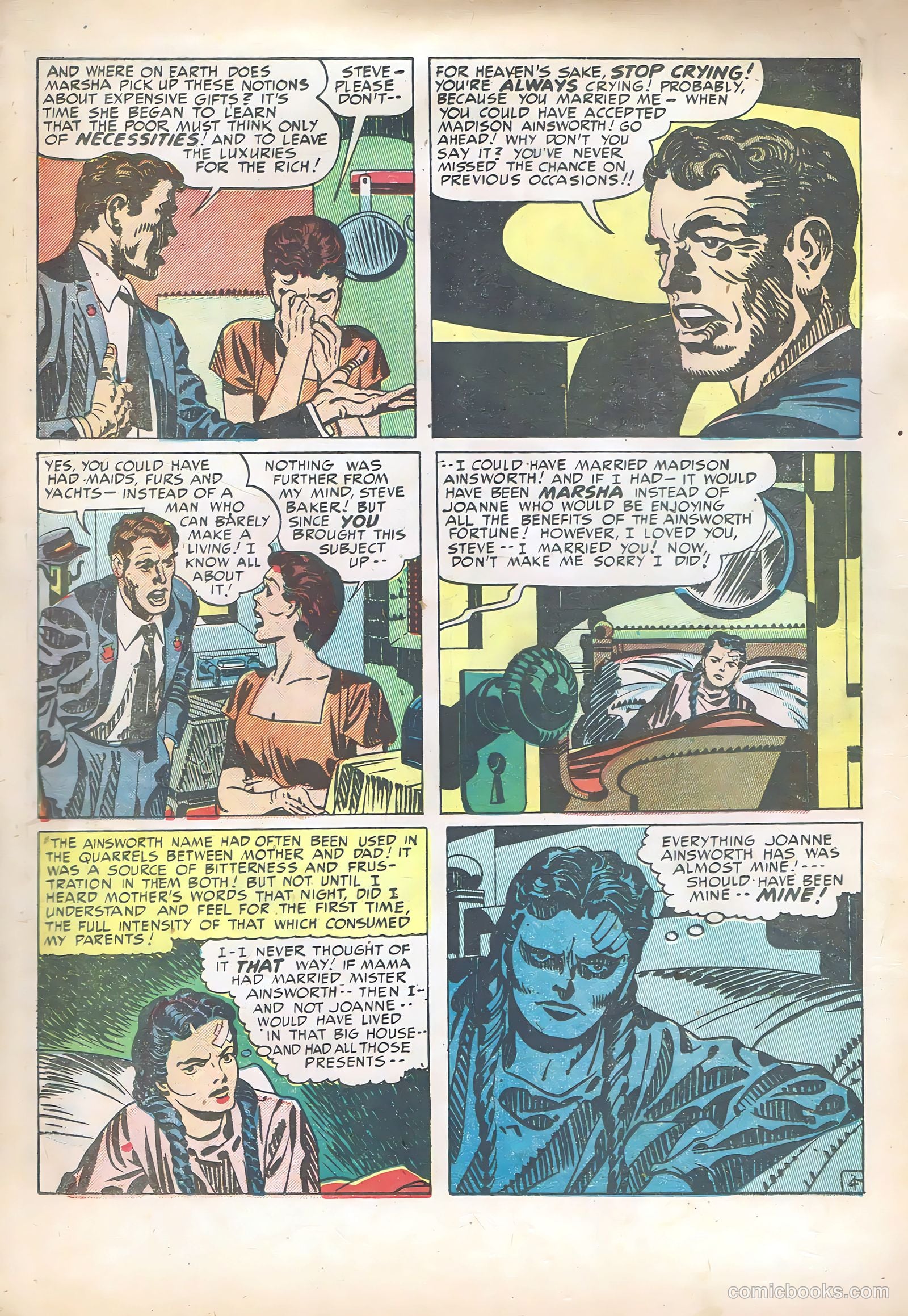 Young Romance #21 — page 6 of 52