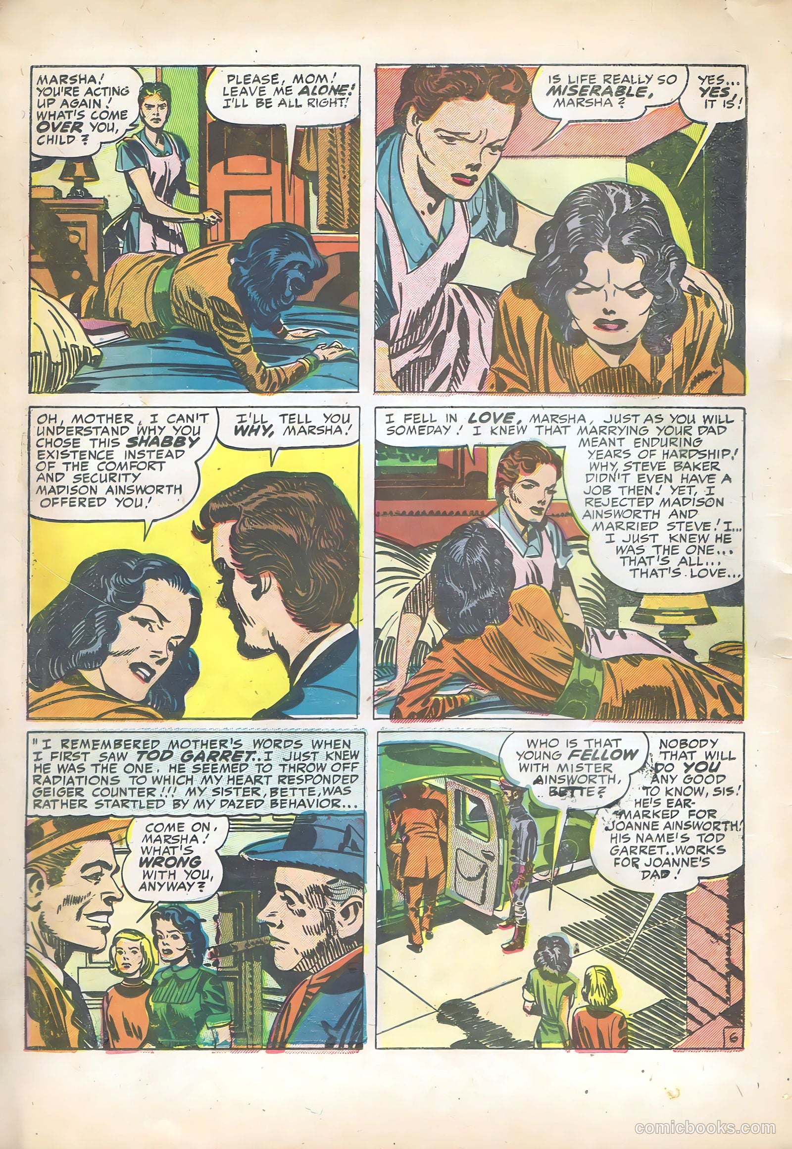 Young Romance #21 — page 8 of 52
