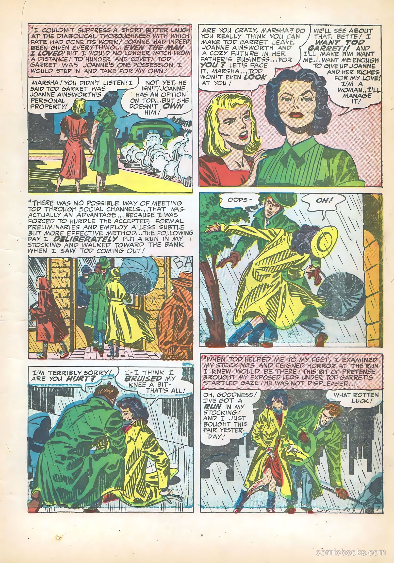Young Romance #21 — page 9 of 52