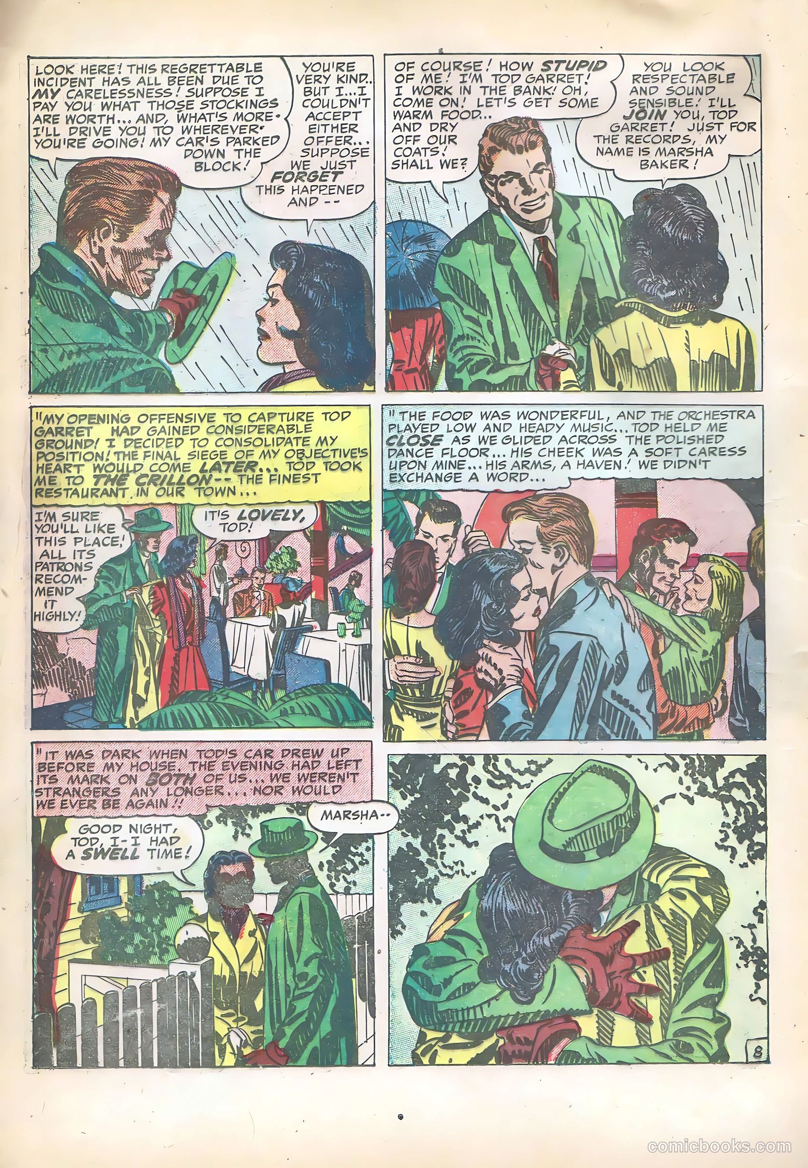 Young Romance #21 — page 10 of 52