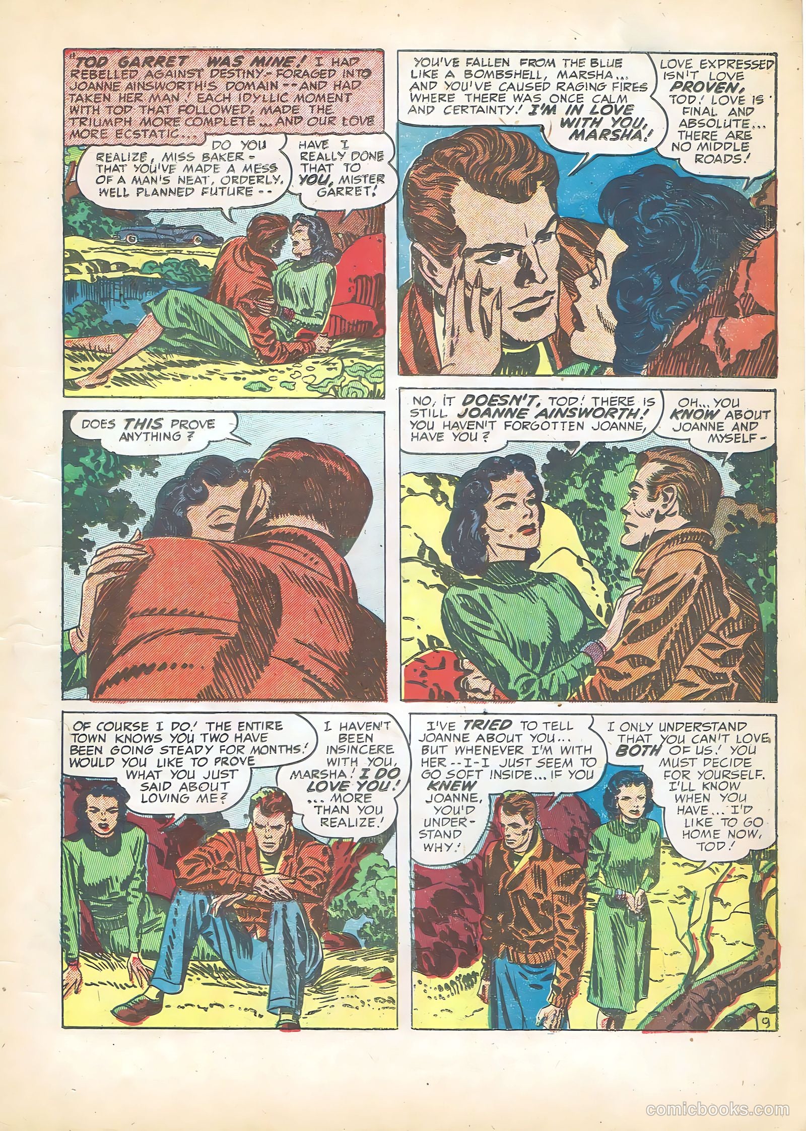 Young Romance #21 — page 11 of 52