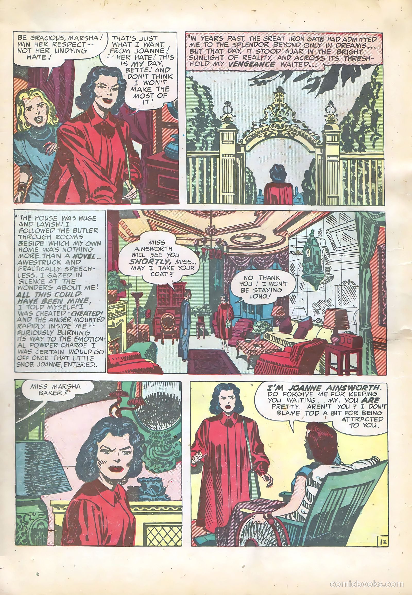 Young Romance #21 — page 14 of 52