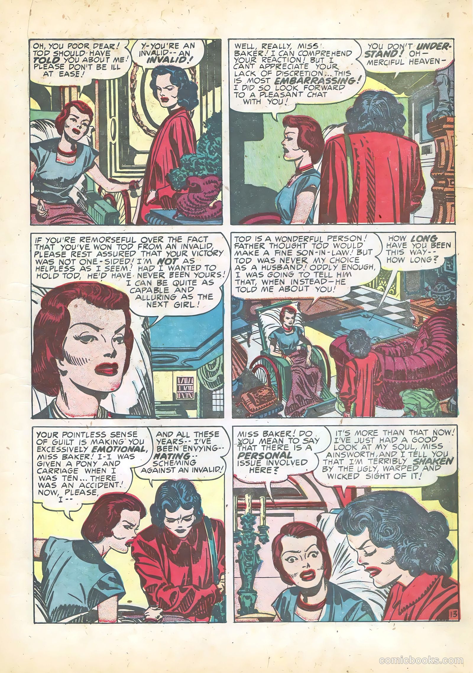 Young Romance #21 — page 15 of 52