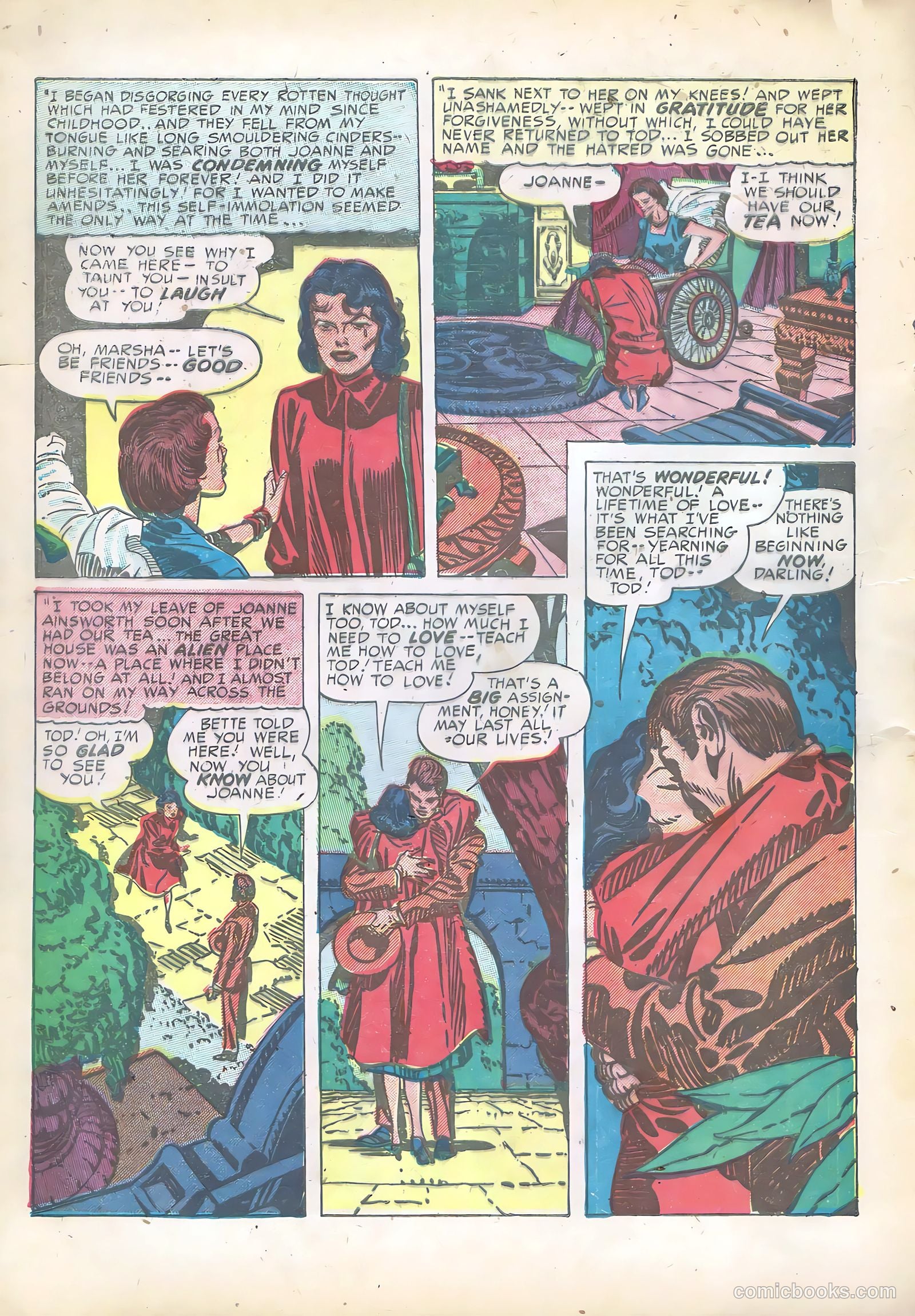 Young Romance #21 — page 16 of 52