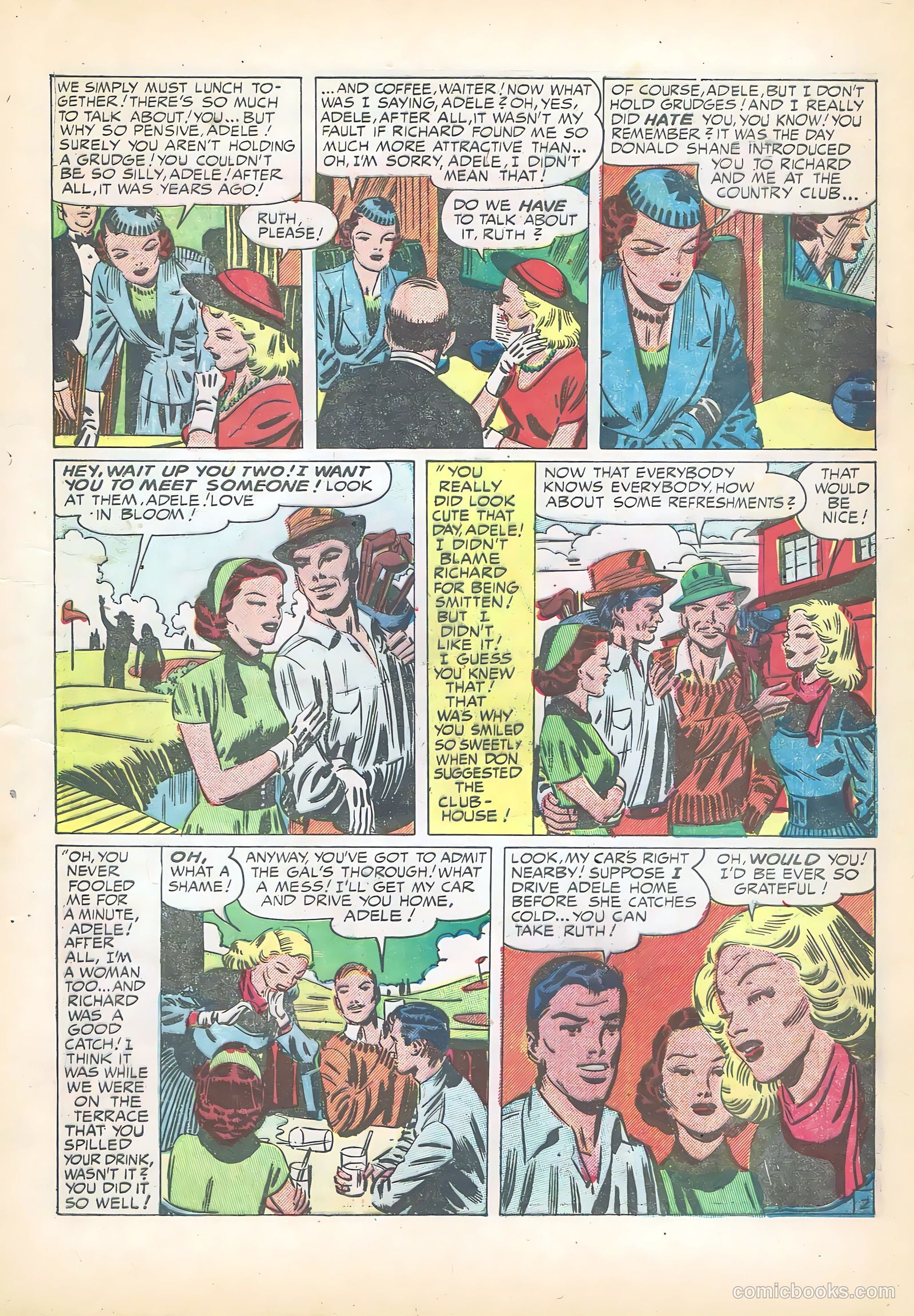 Young Romance #21 — page 19 of 52