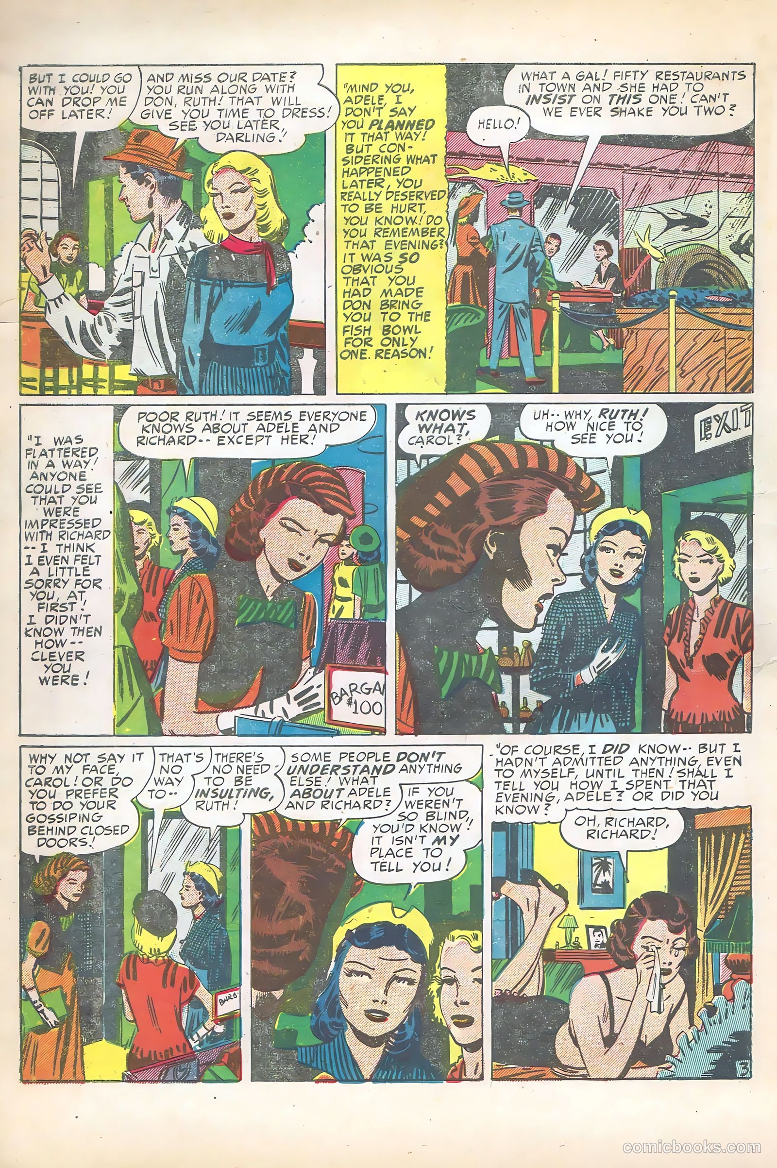 Young Romance #21 — page 20 of 52