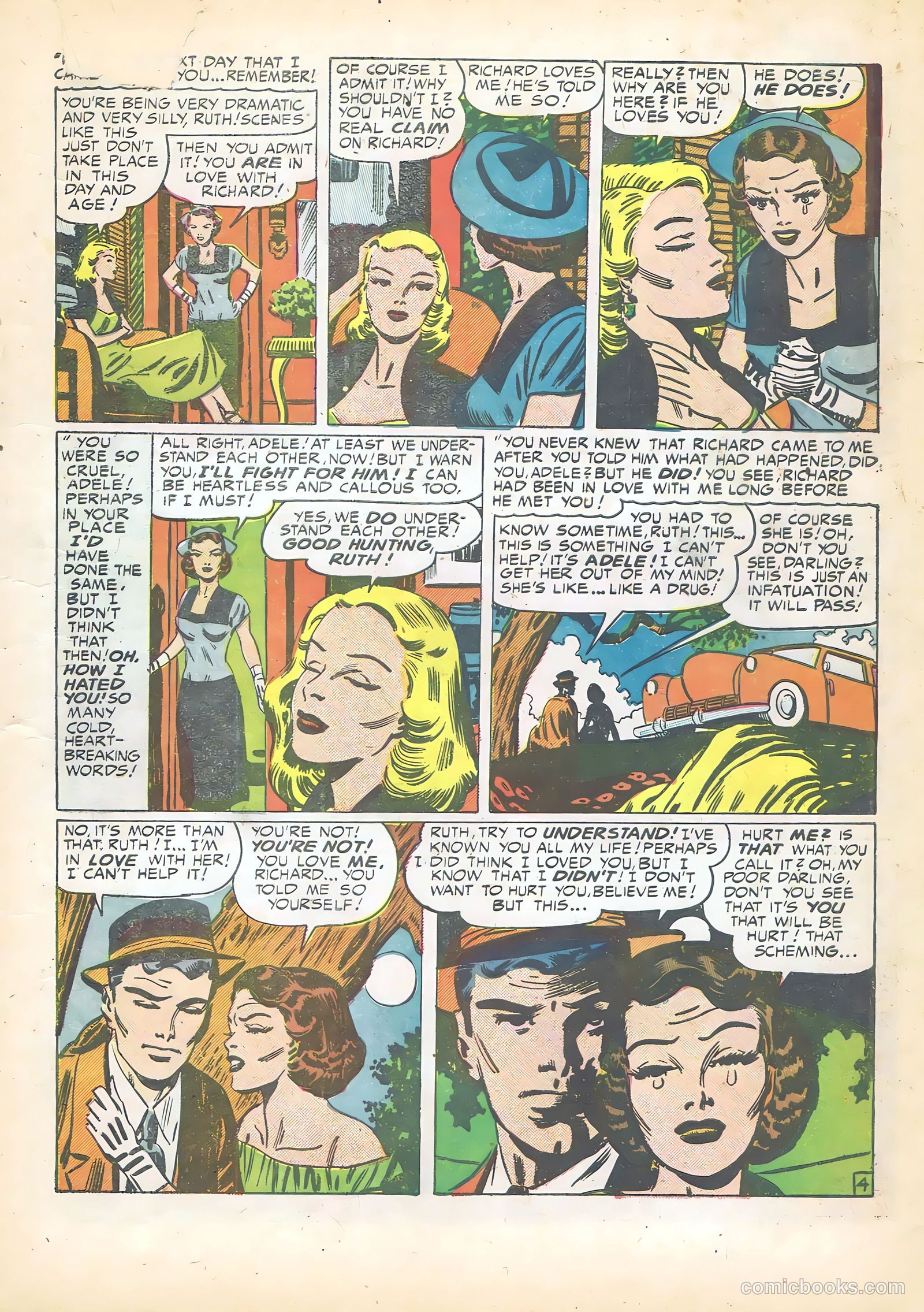 Young Romance #21 — page 21 of 52