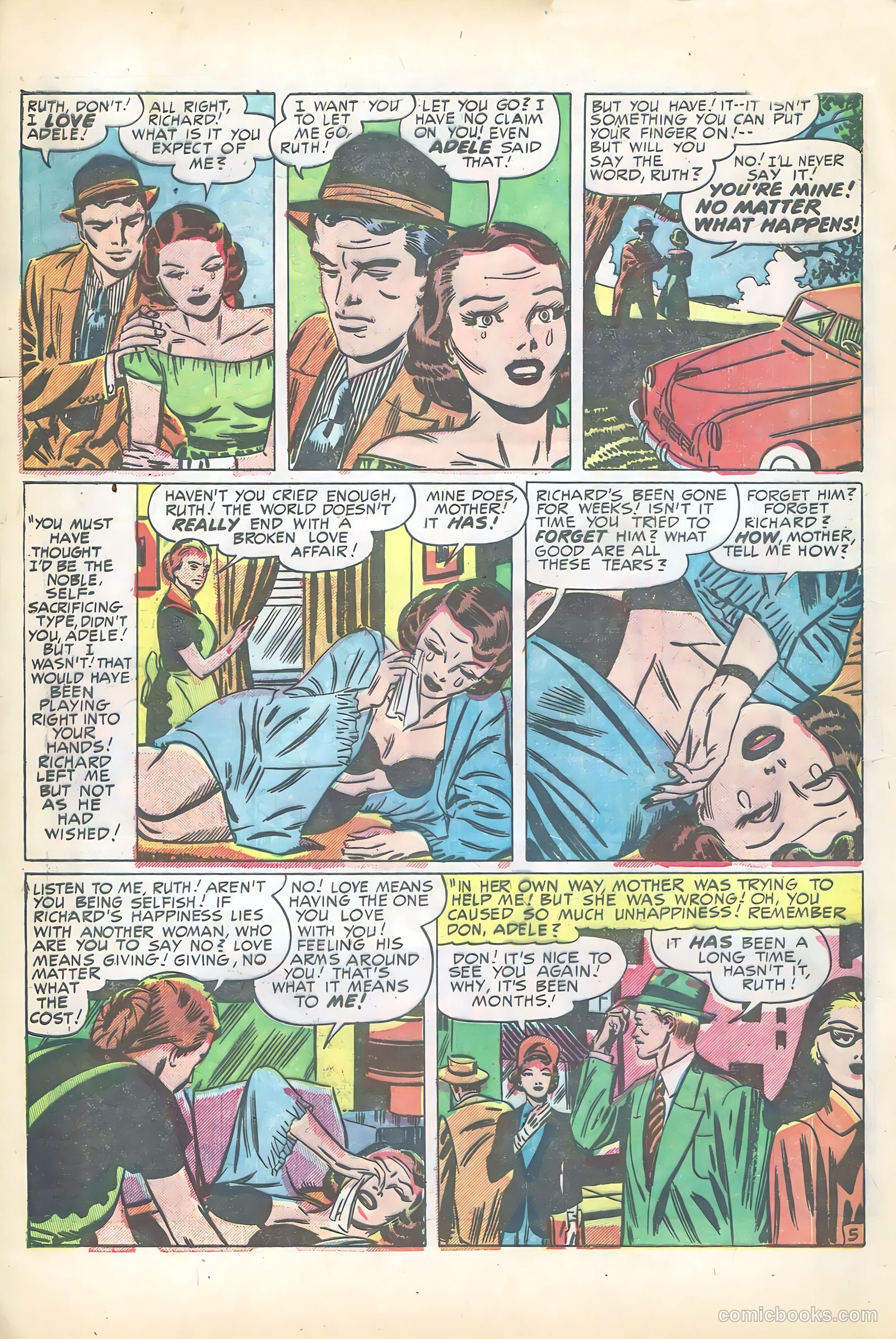 Young Romance #21 — page 22 of 52