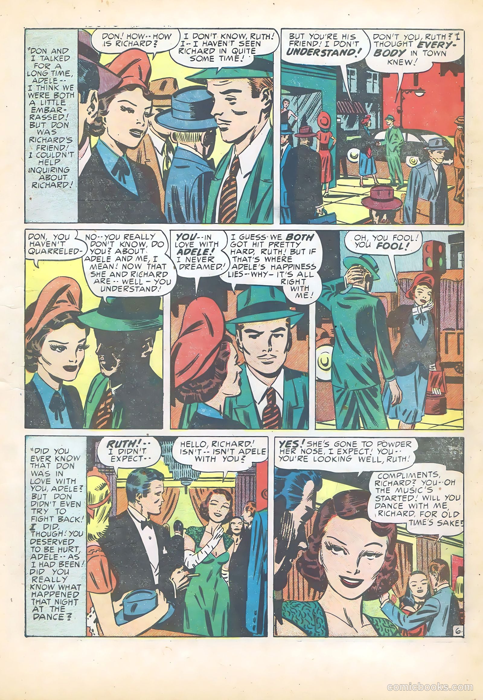 Young Romance #21 — page 23 of 52