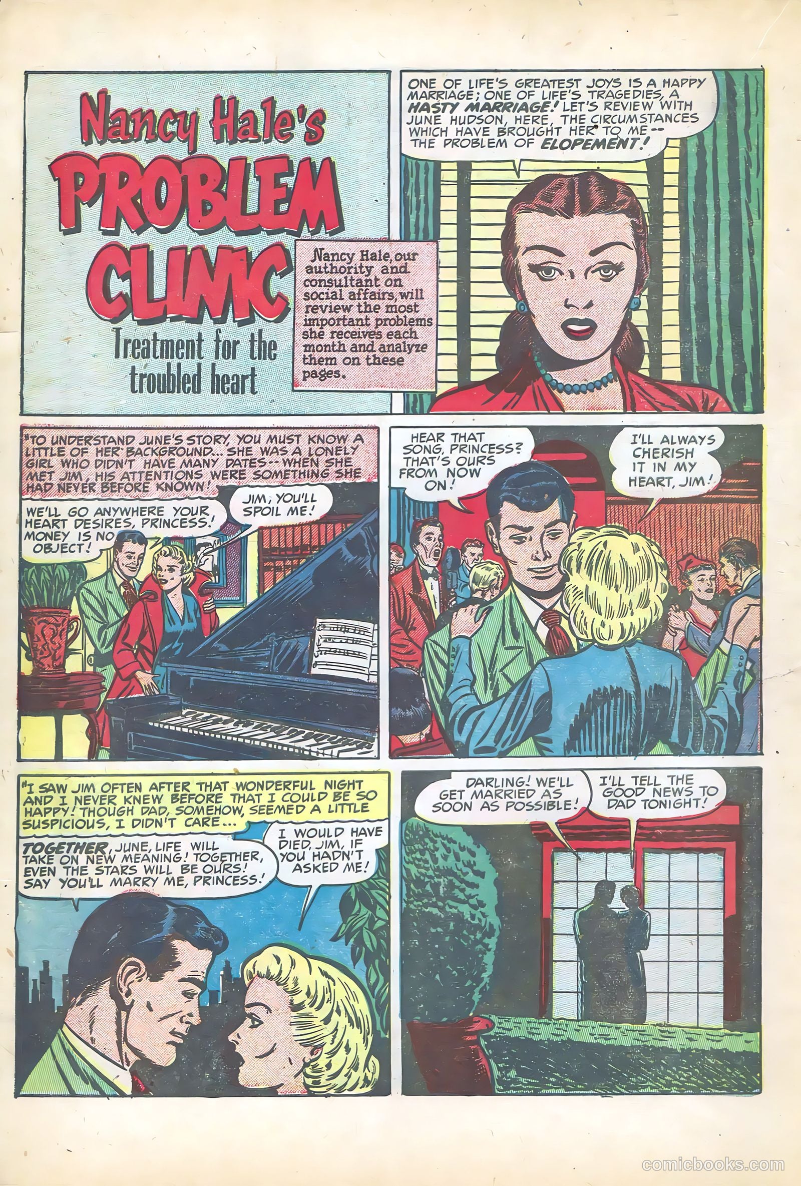 Young Romance #21 — page 26 of 52