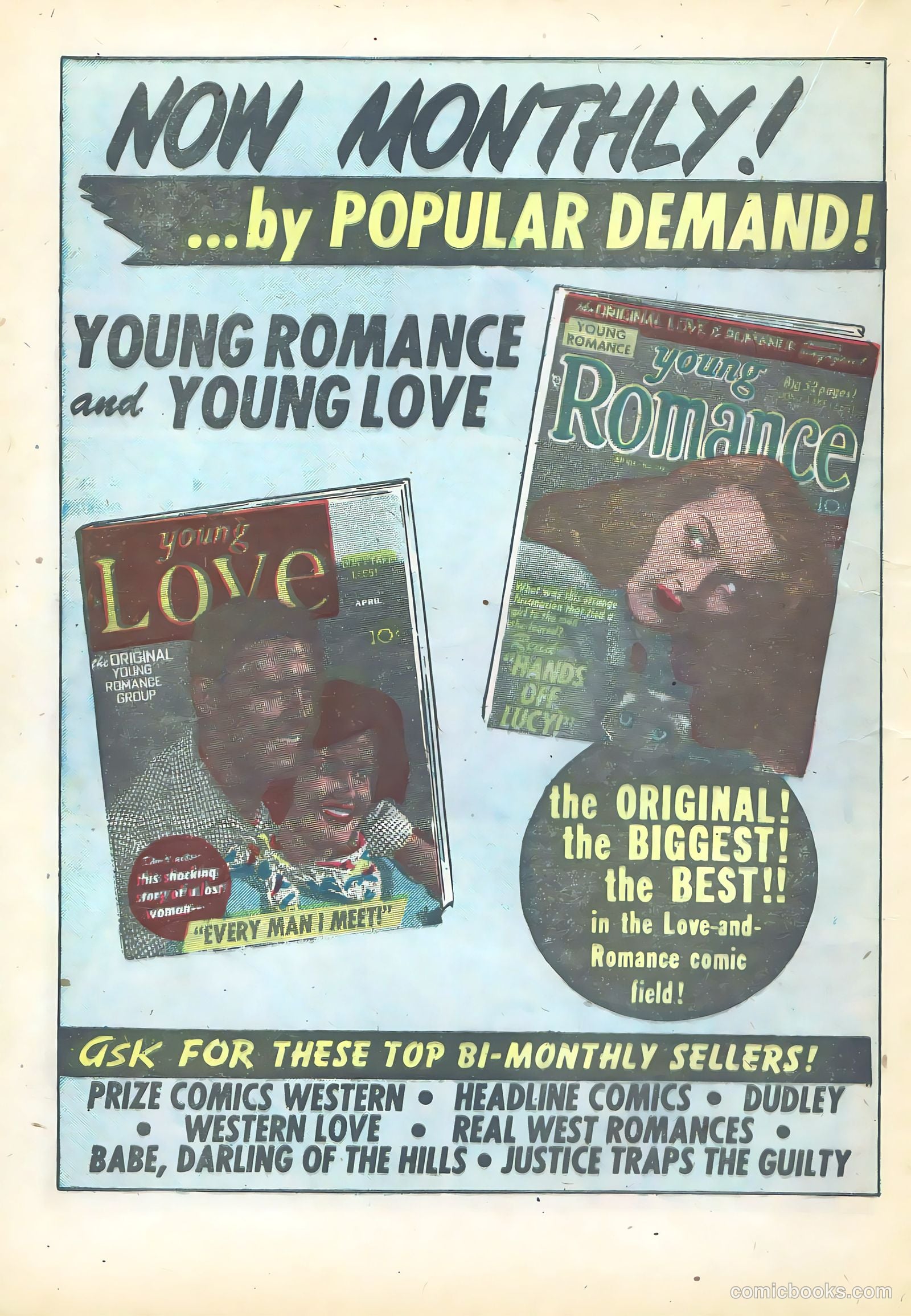 Young Romance #21 — page 28 of 52