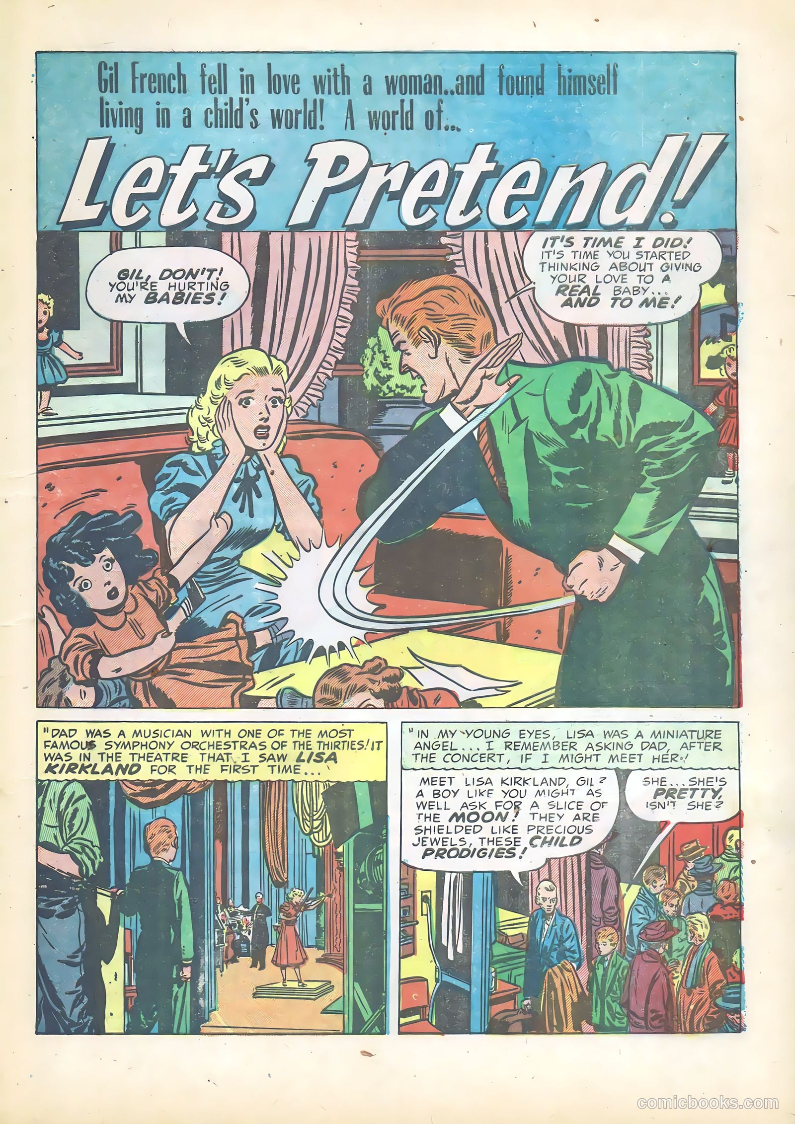 Young Romance #21 — page 29 of 52