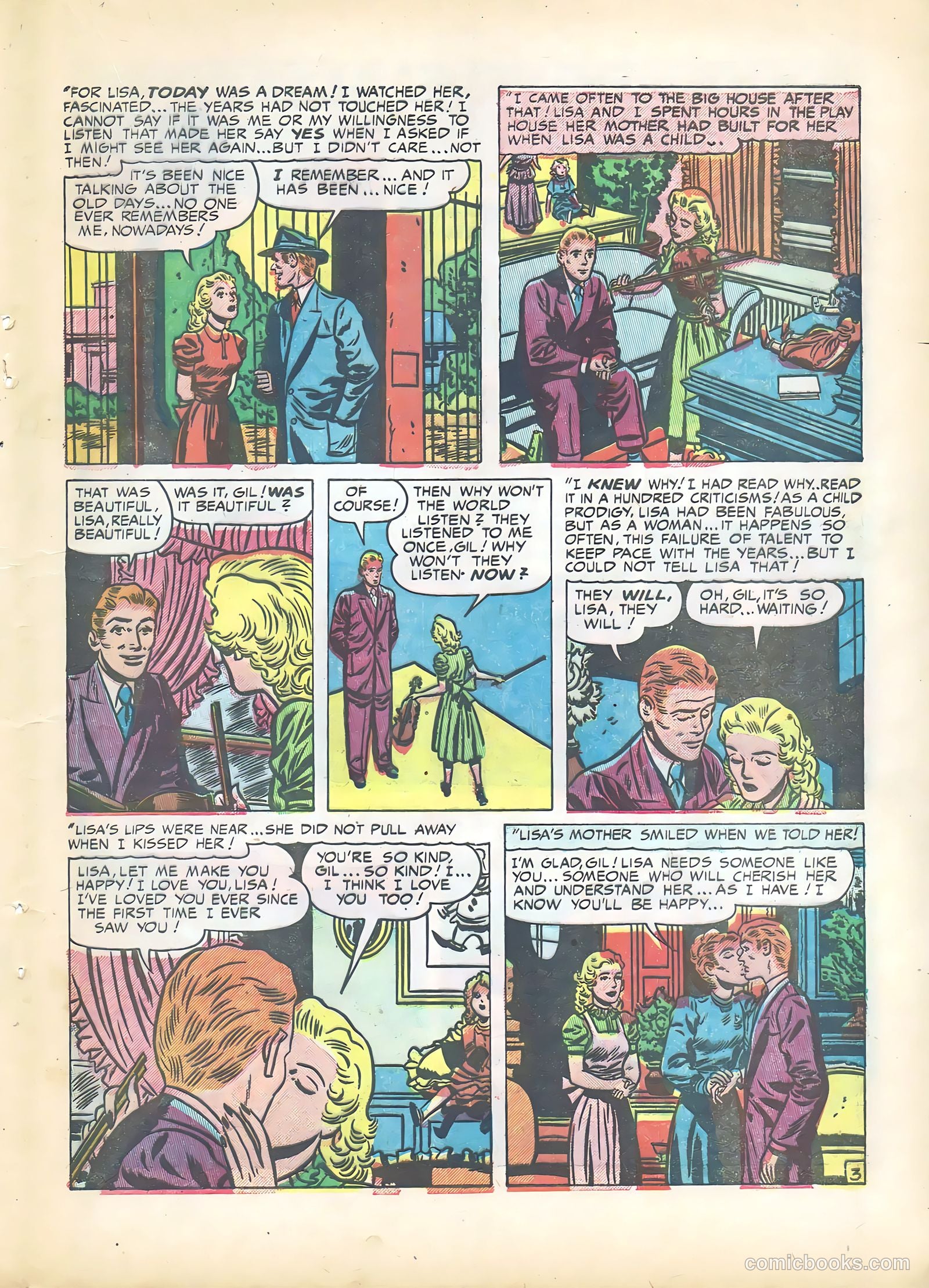 Young Romance #21 — page 31 of 52