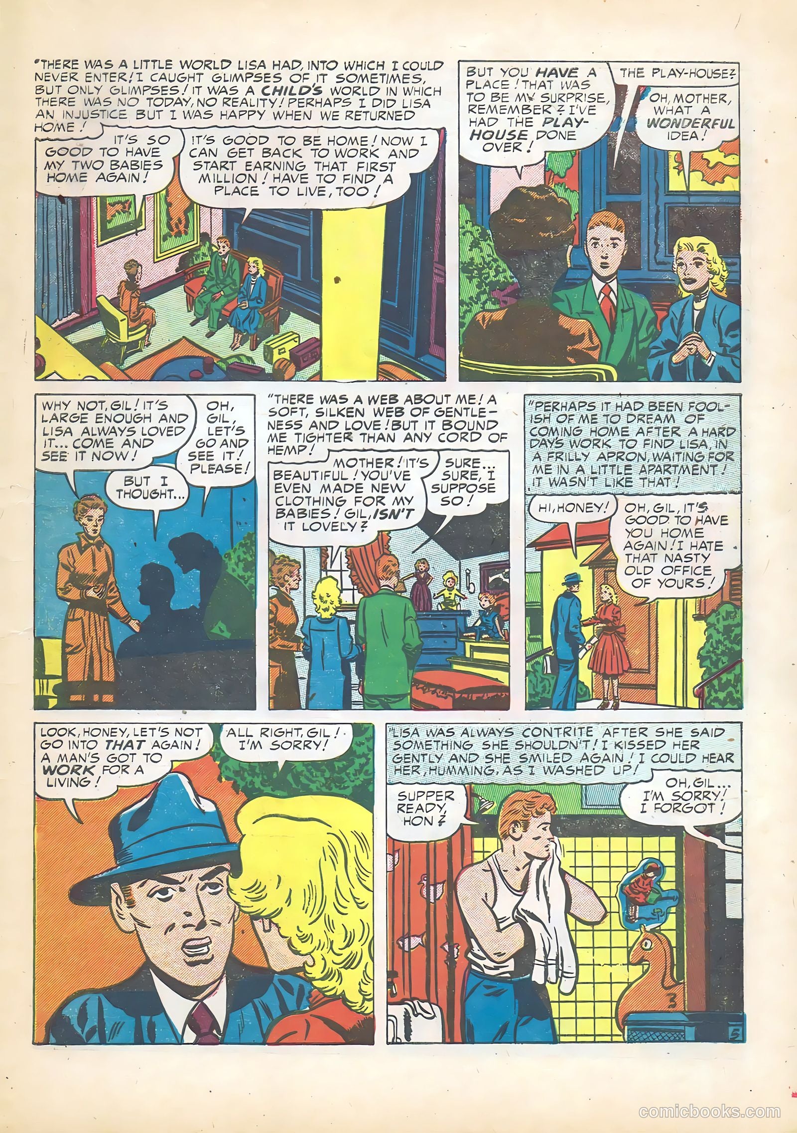 Young Romance #21 — page 33 of 52