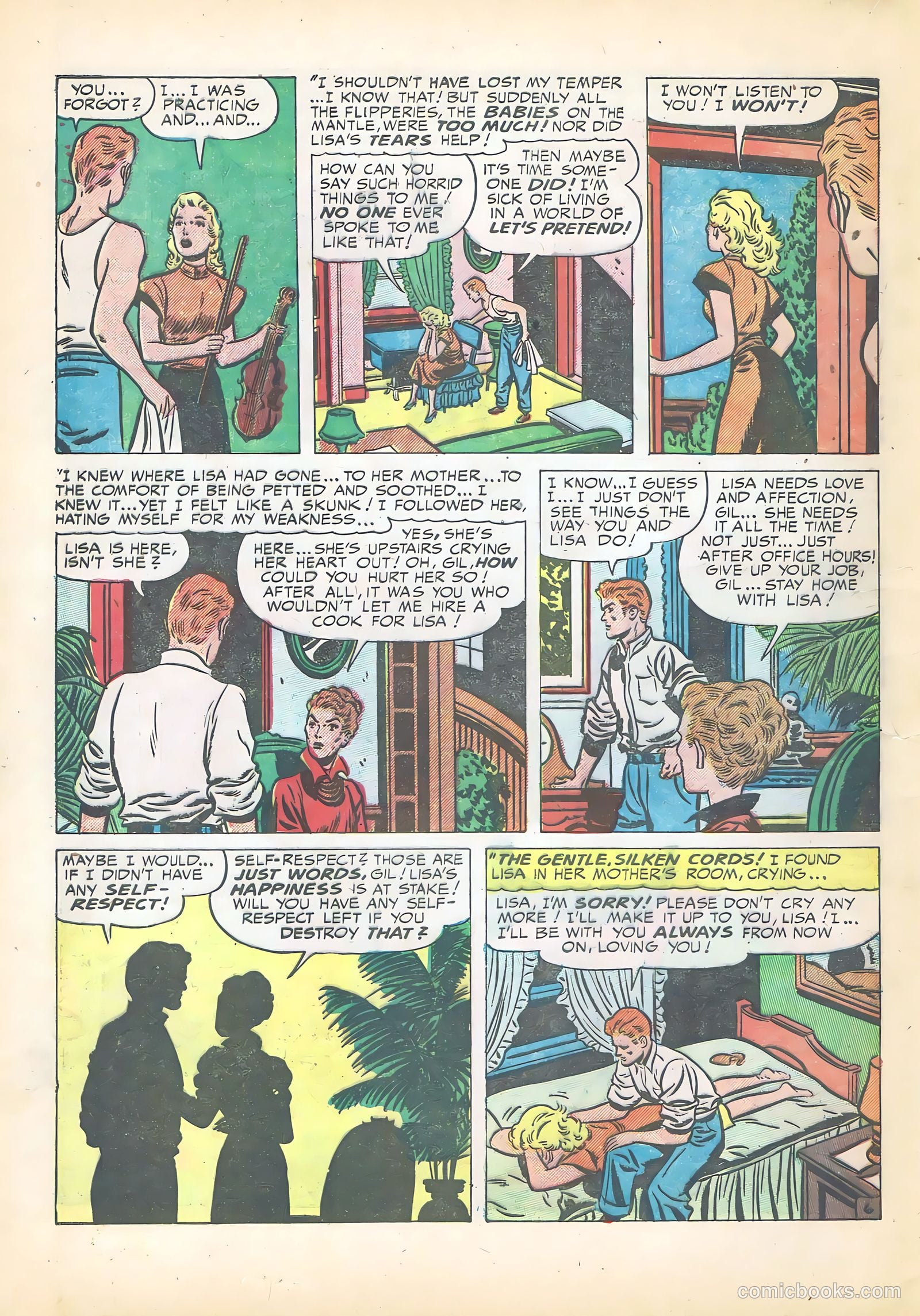Young Romance #21 — page 34 of 52