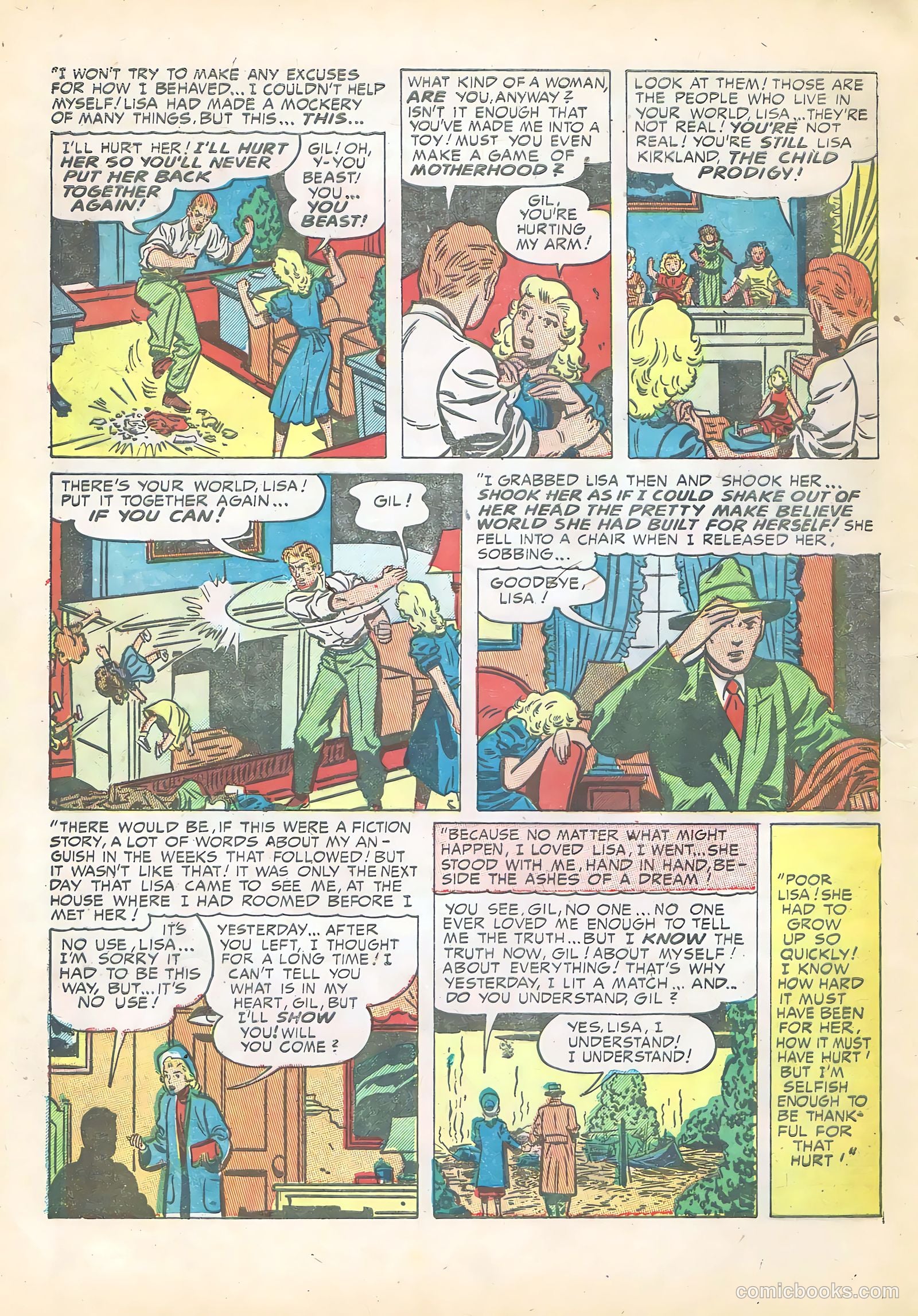 Young Romance #21 — page 36 of 52