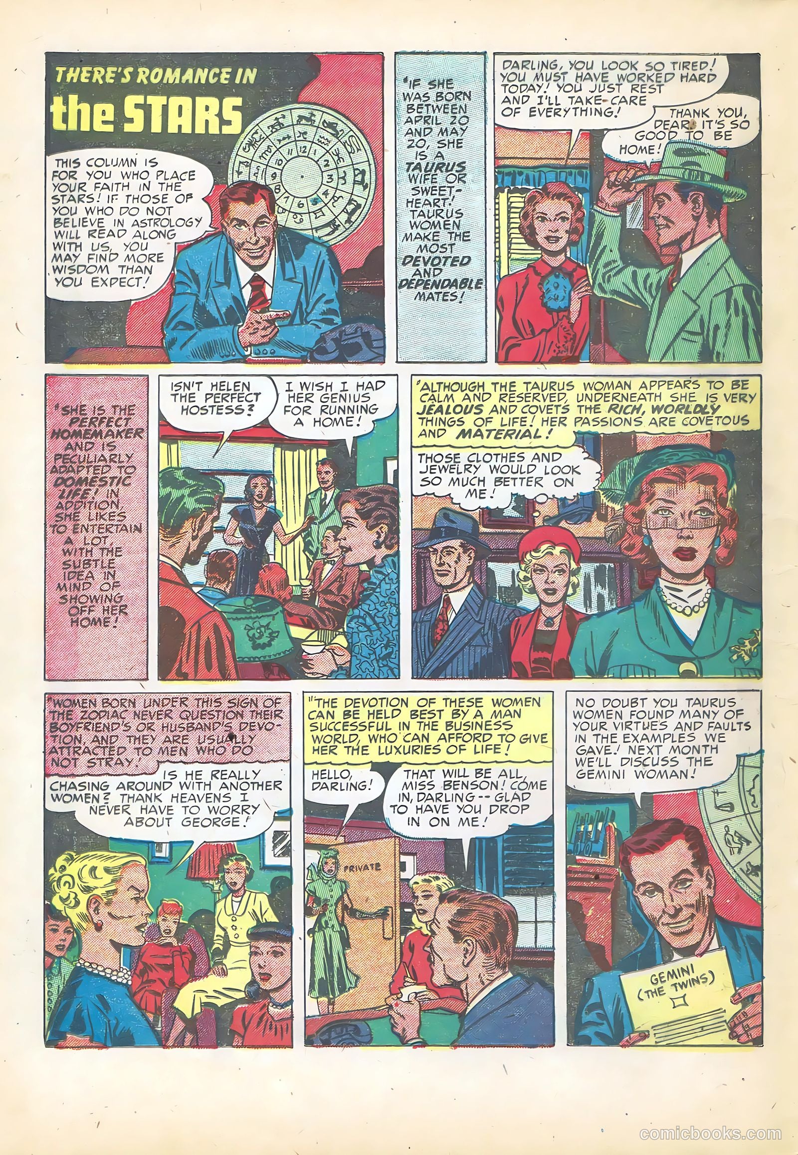 Young Romance #21 — page 40 of 52