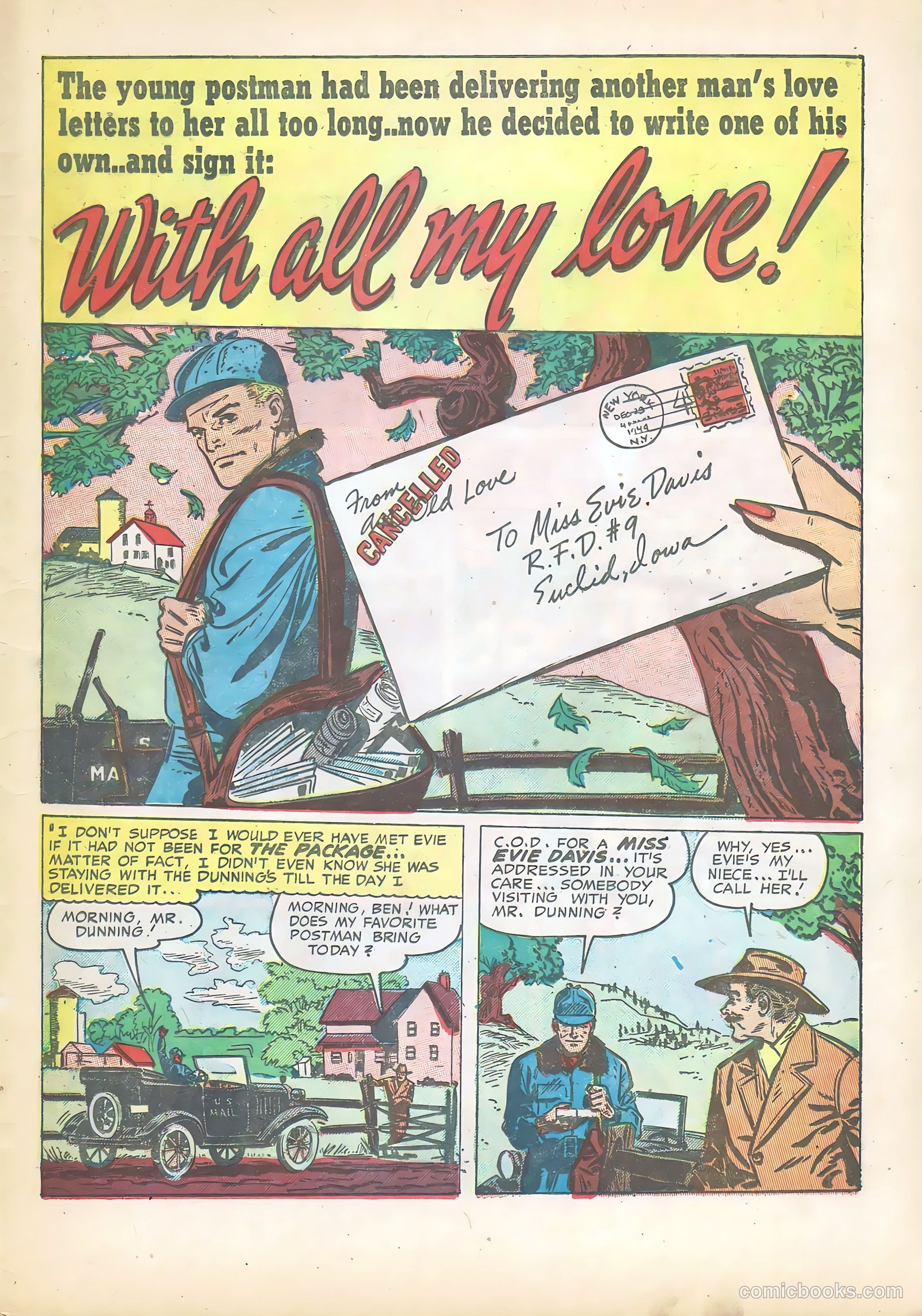 Young Romance #21 — page 41 of 52