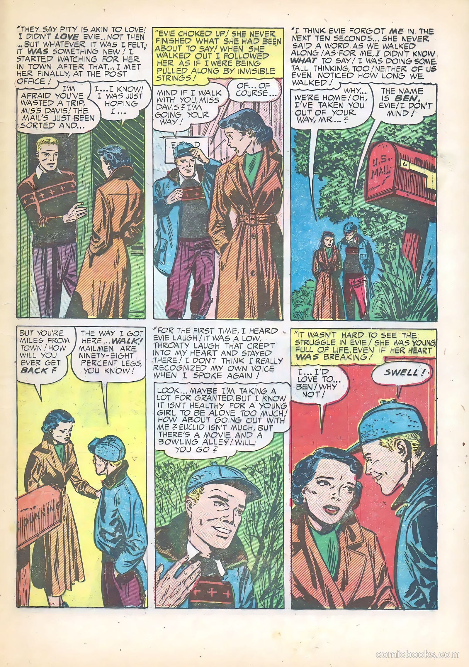 Young Romance #21 — page 43 of 52