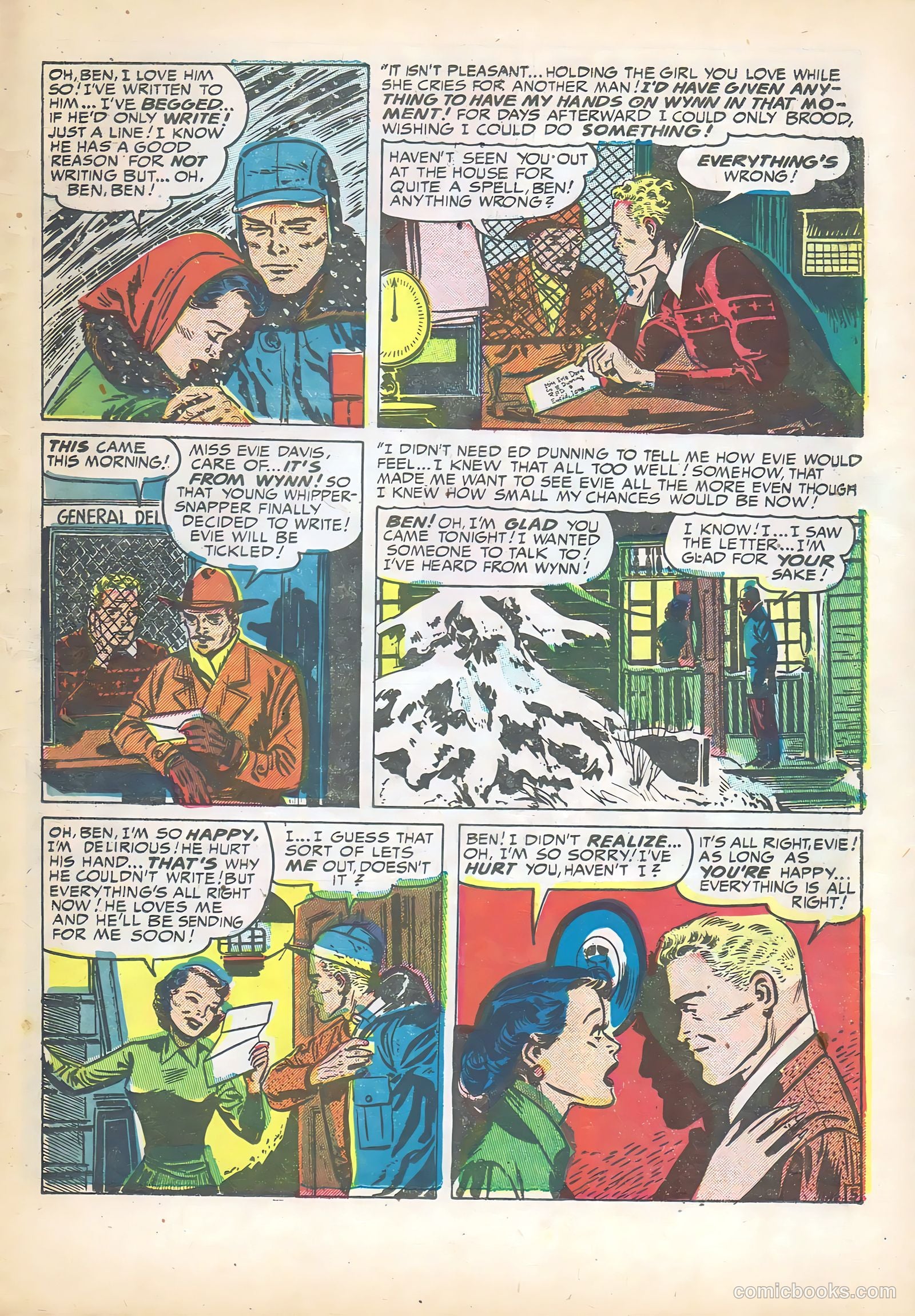 Young Romance #21 — page 45 of 52