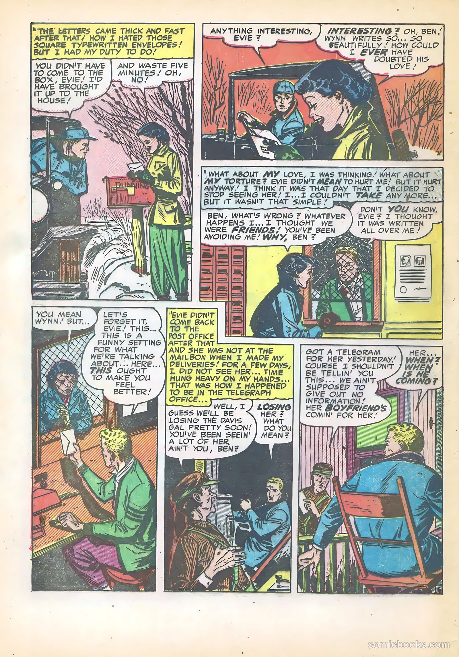 Young Romance #21 — page 46 of 52